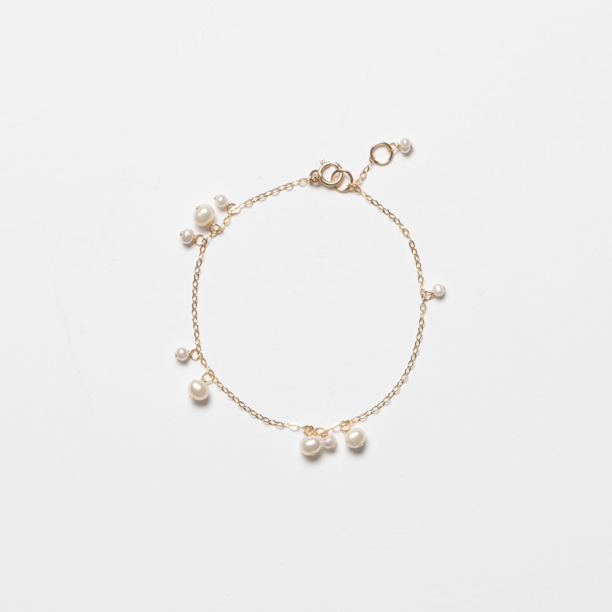 Stardust Pearl Bracelet