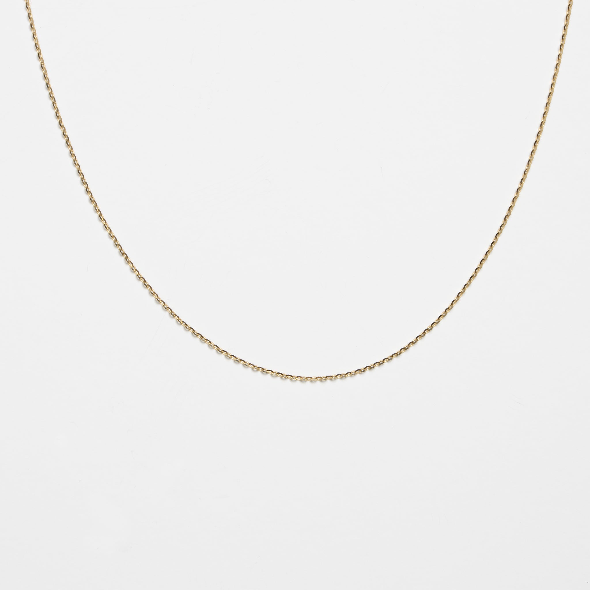 Tiffany Chain - 14K Gold