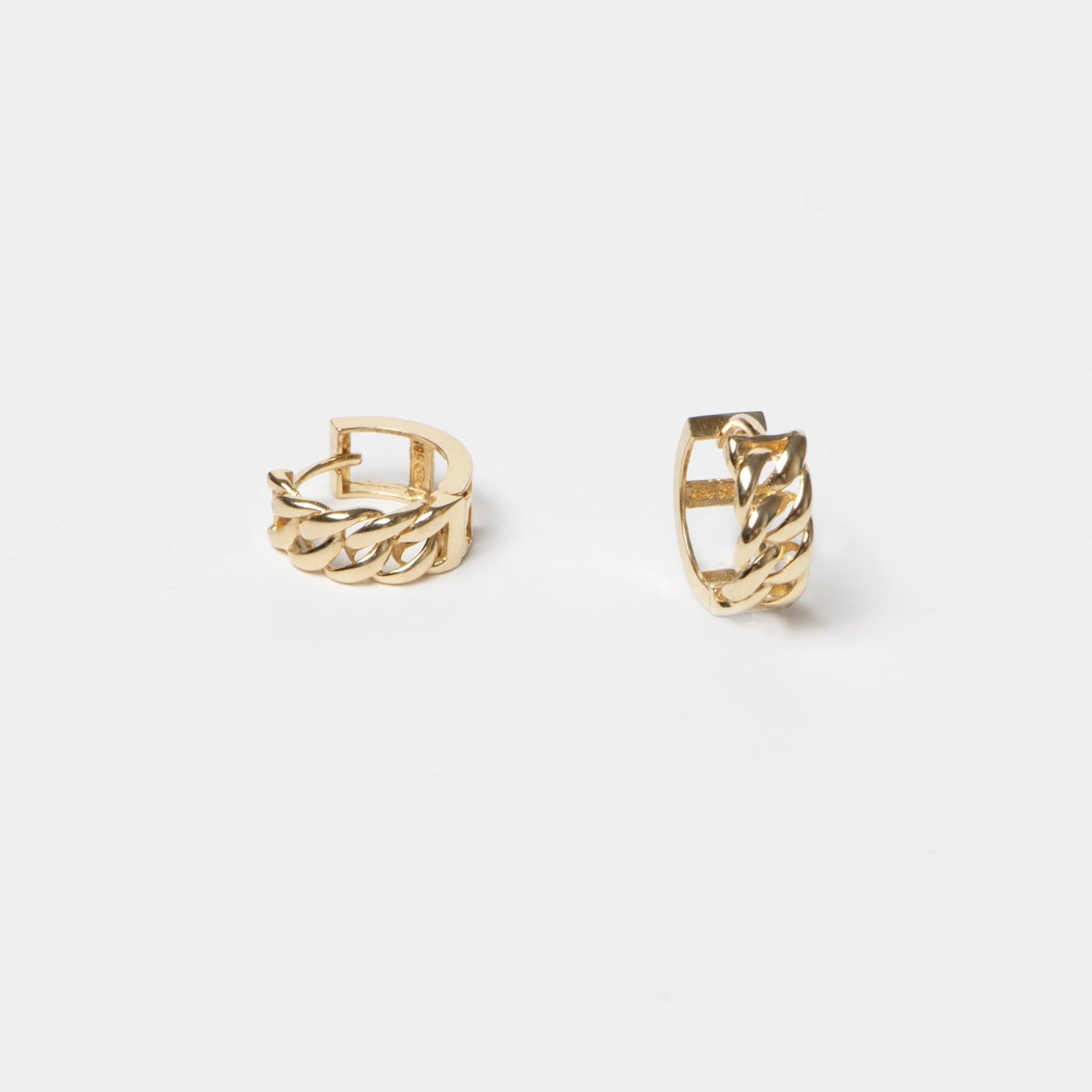 Midori Earrings - 14K Gold