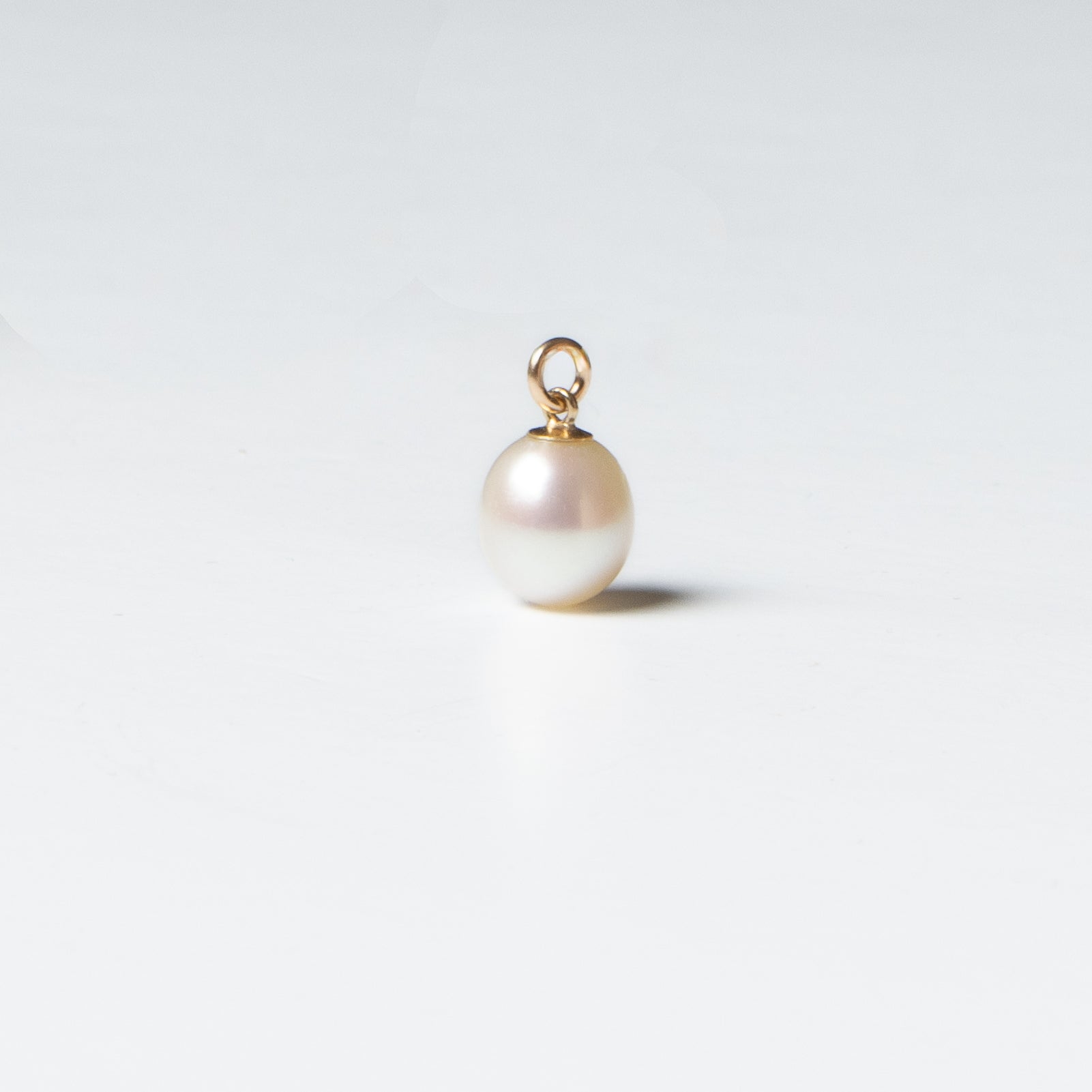 Anaïs Pendant - 14K Gold