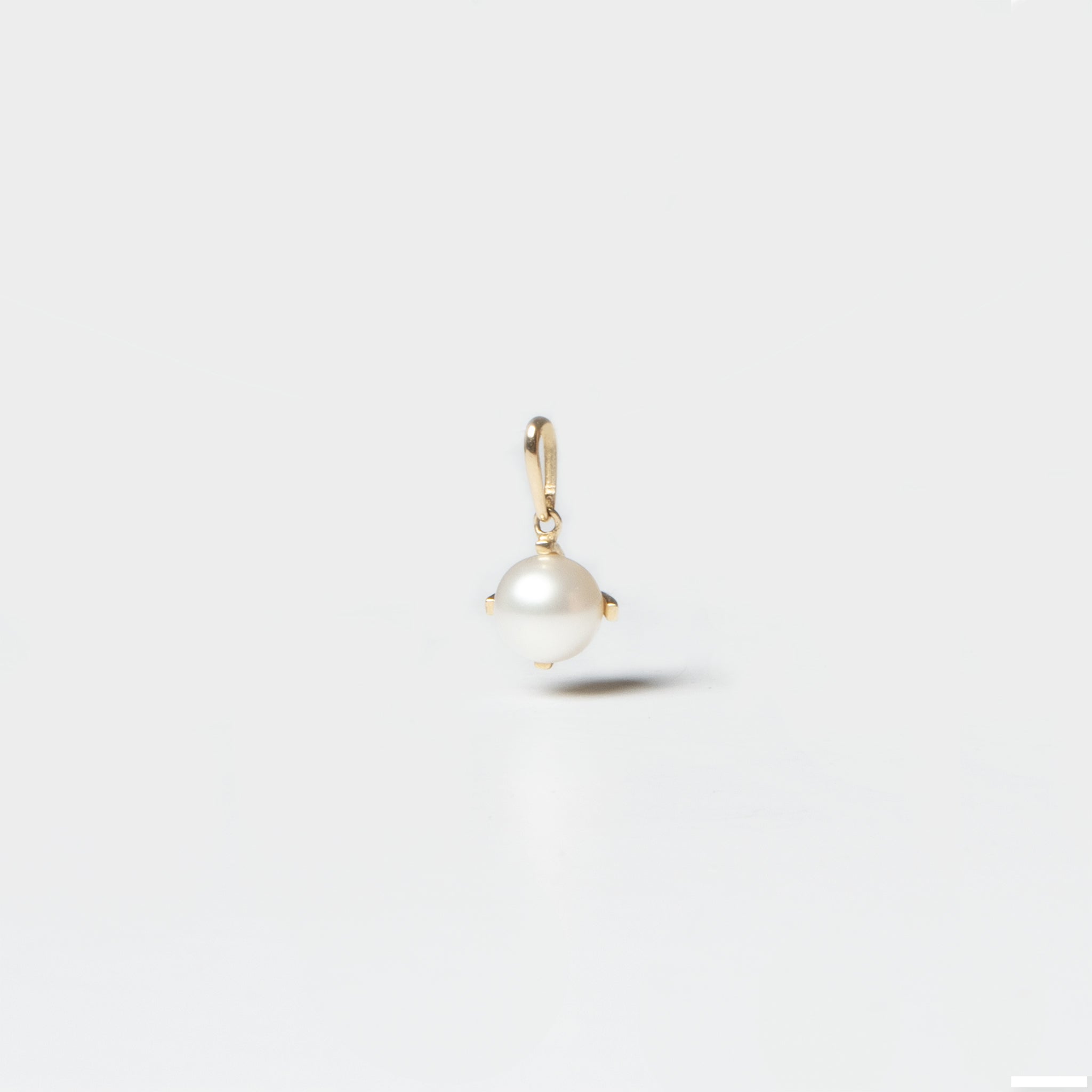 Miko Pendant - 14K Gold