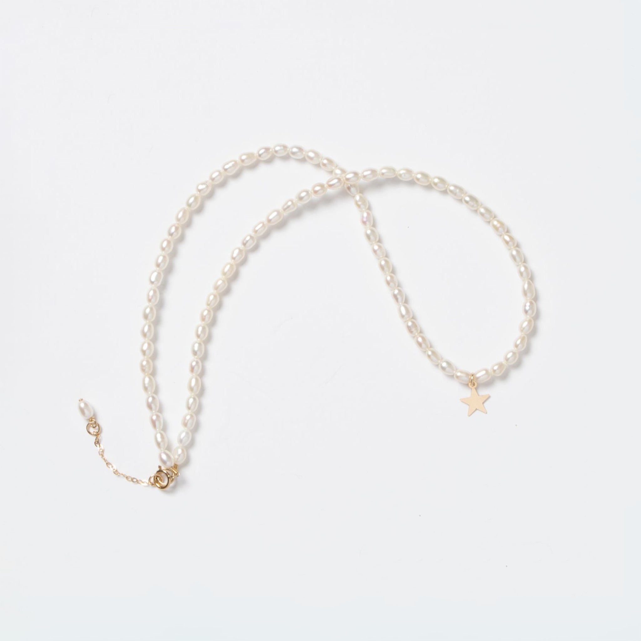 Starry Pearls - Pearls & Gold