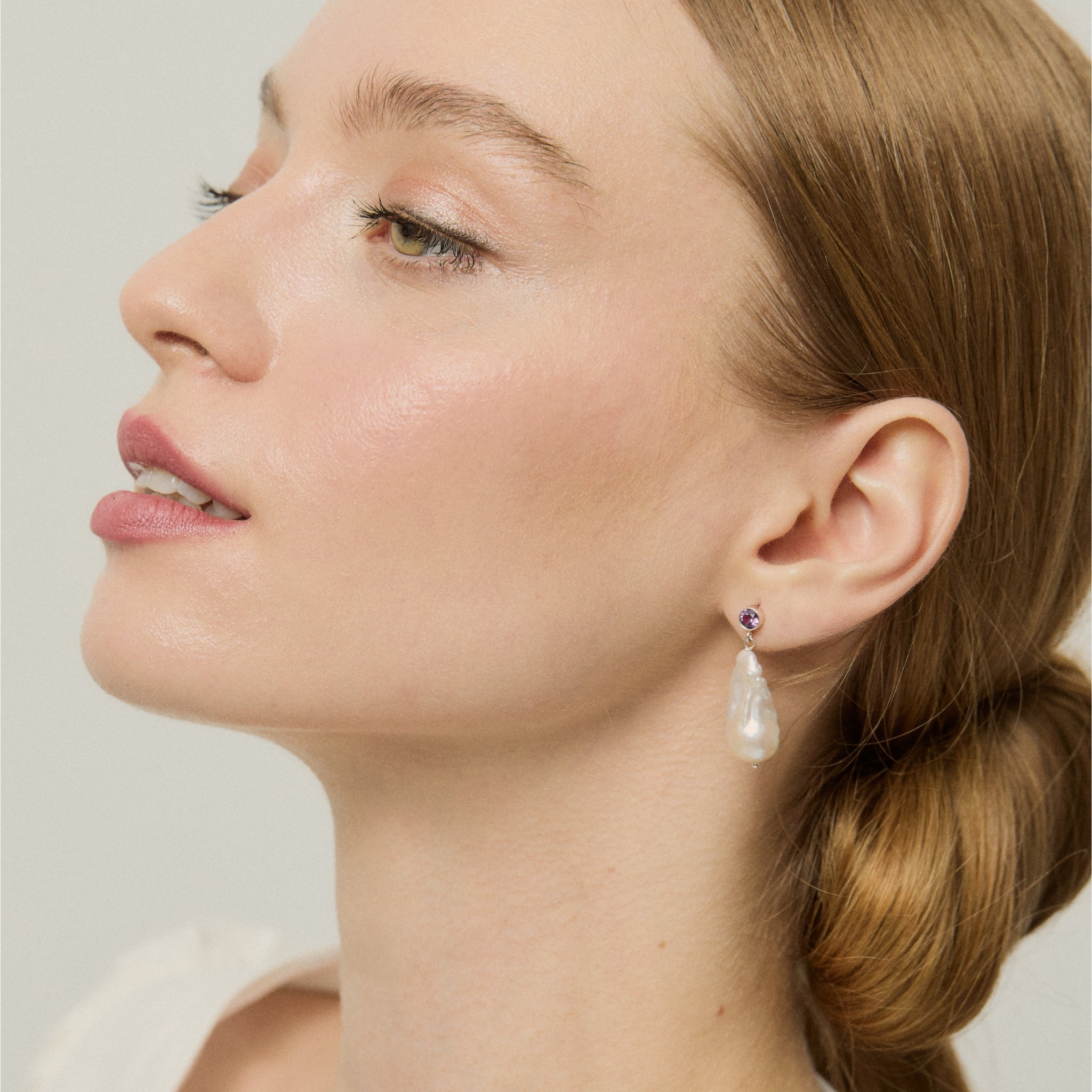 Lila Earrings