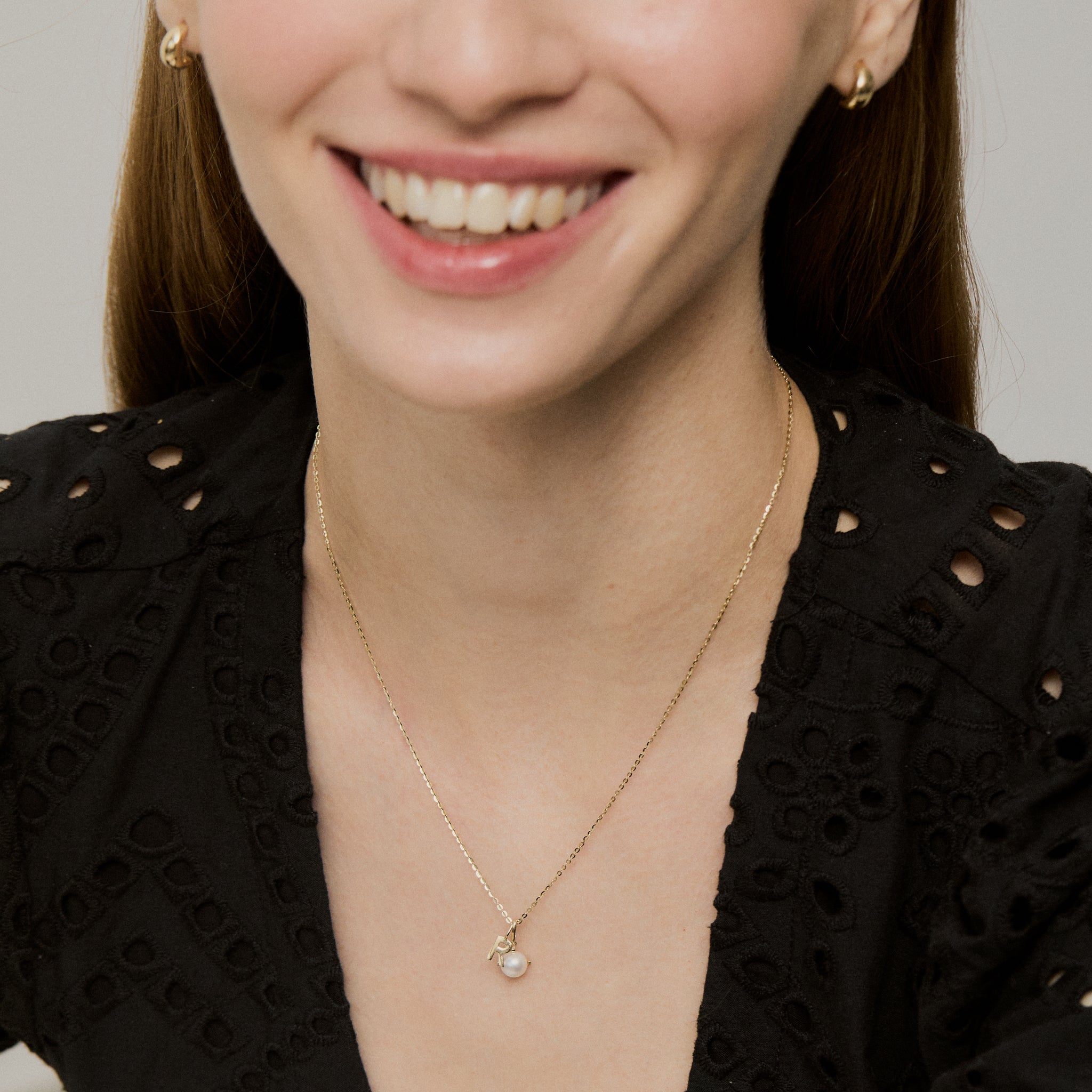 Tiffany Chain - 14K Gold