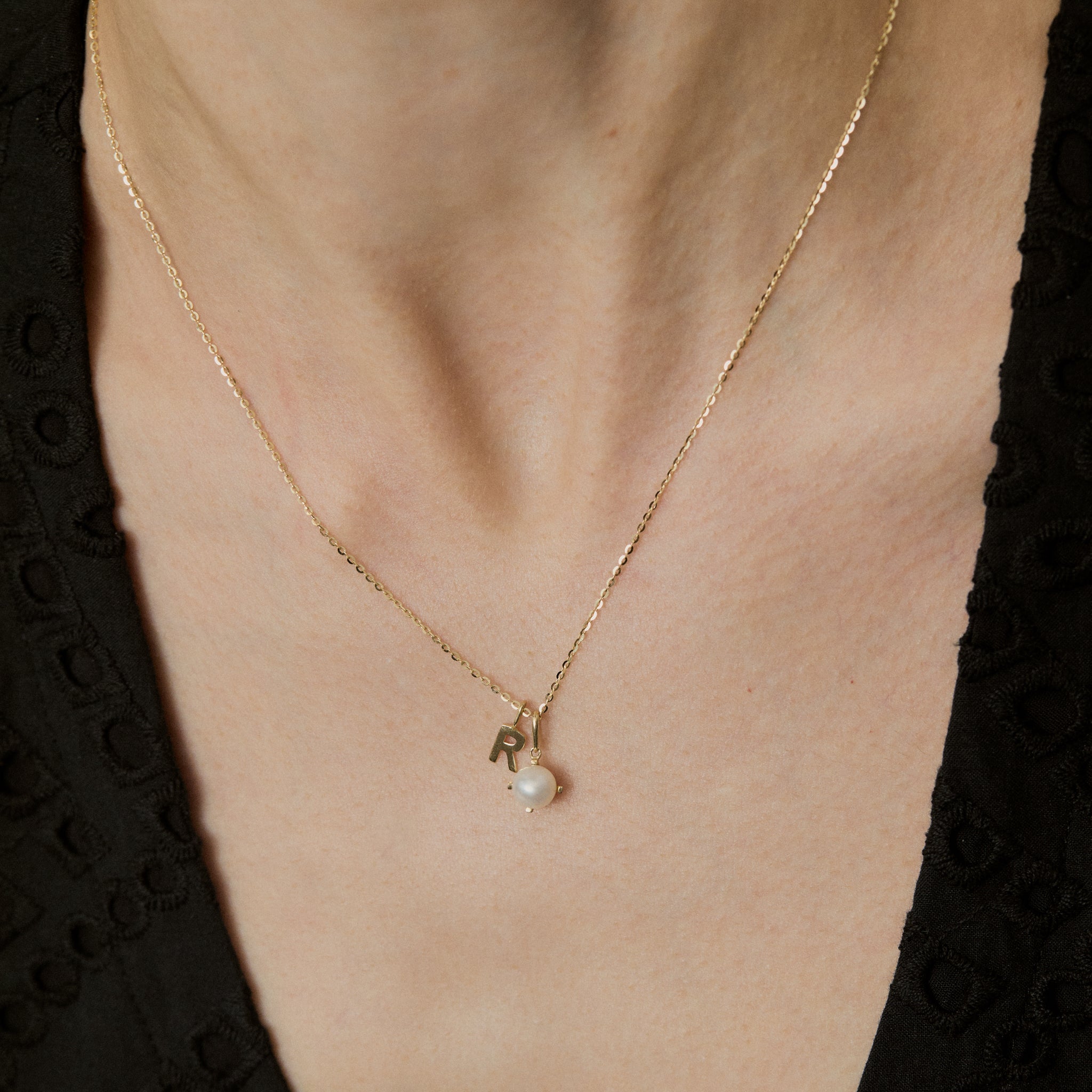 Tiffany Chain - 14K Gold