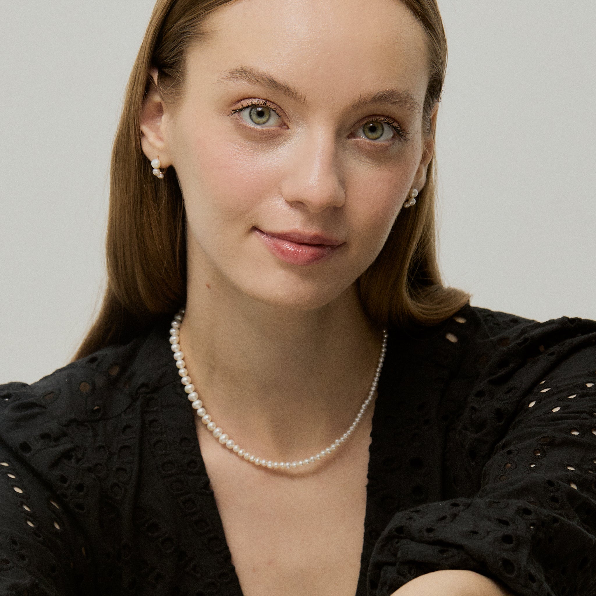 Miyu Necklace - 14K Gold