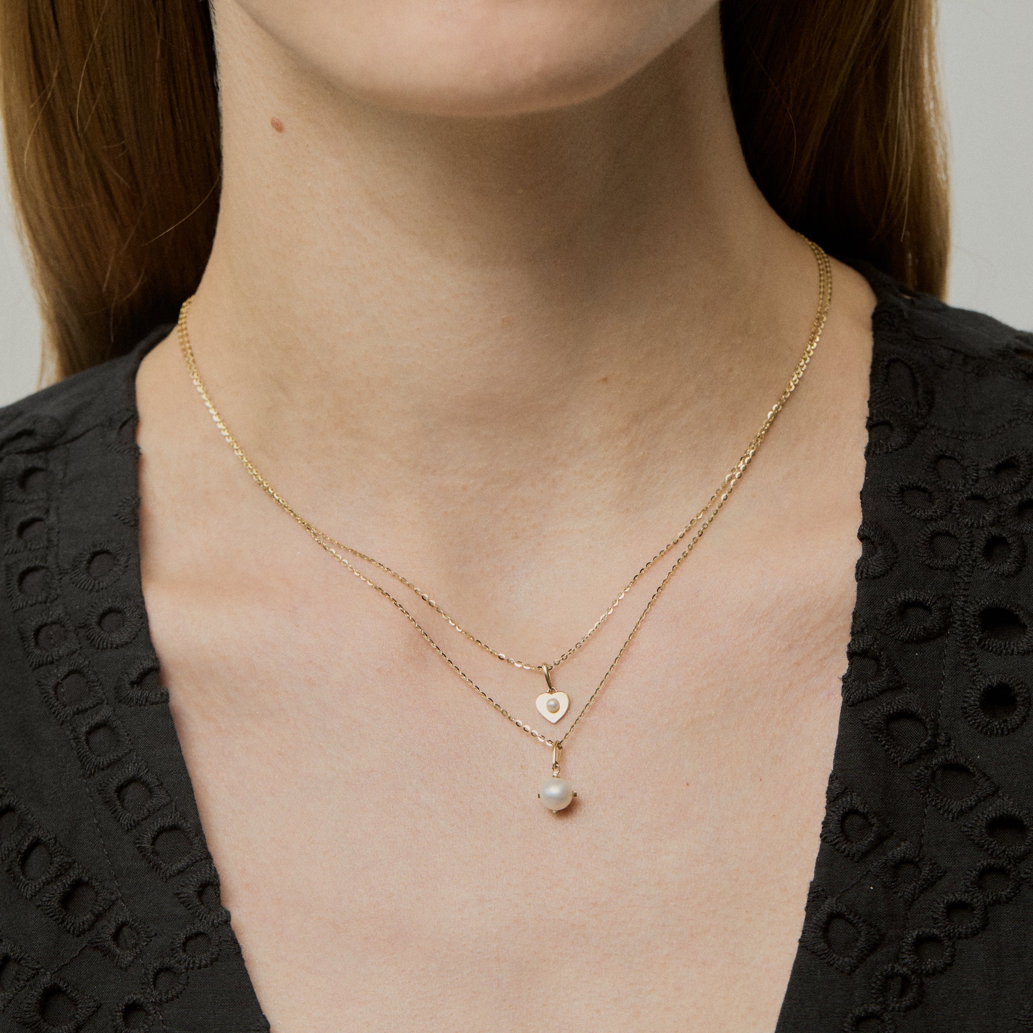 Tiffany Chain - 14K Gold