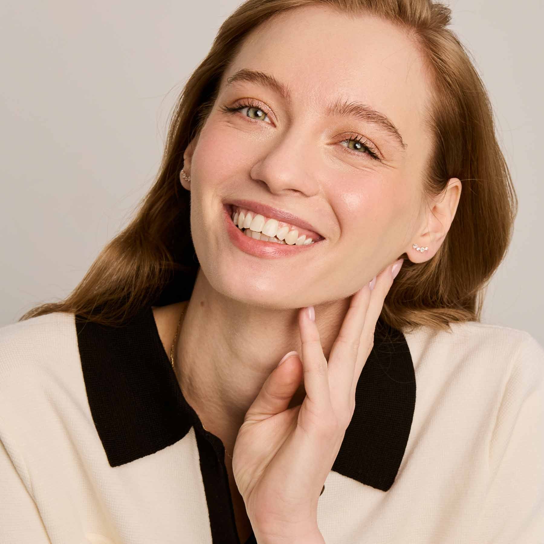 Daya Earrings - 14K Gold