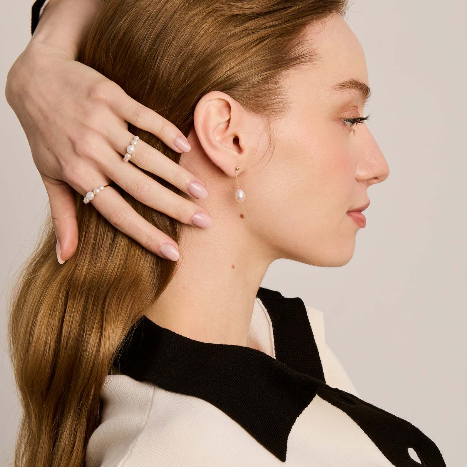 Emiko Ring - 14K Gold