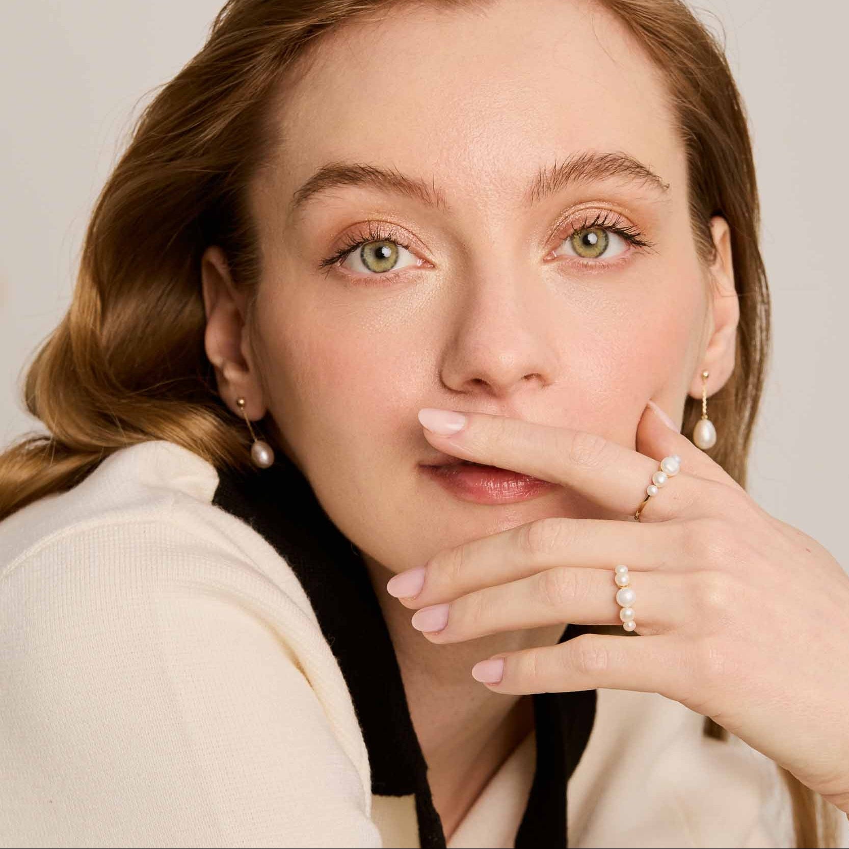 Emiko Ring - 14K Gold