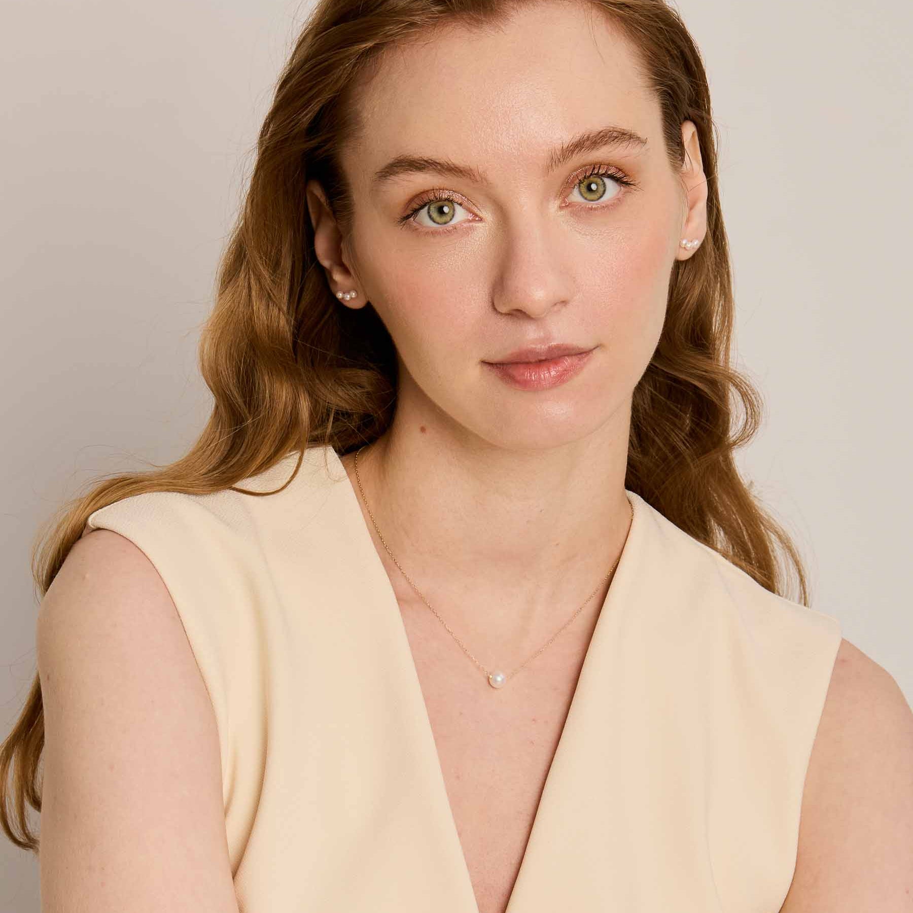 Trina Earrings - 14K Gold