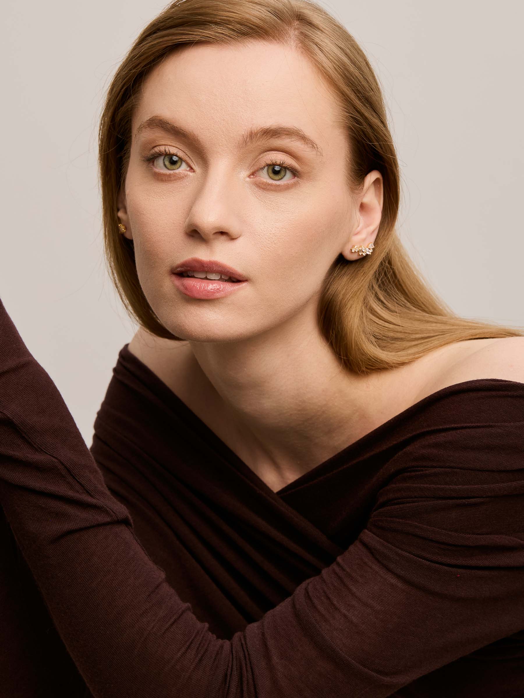 Constellation Earrings - Silver