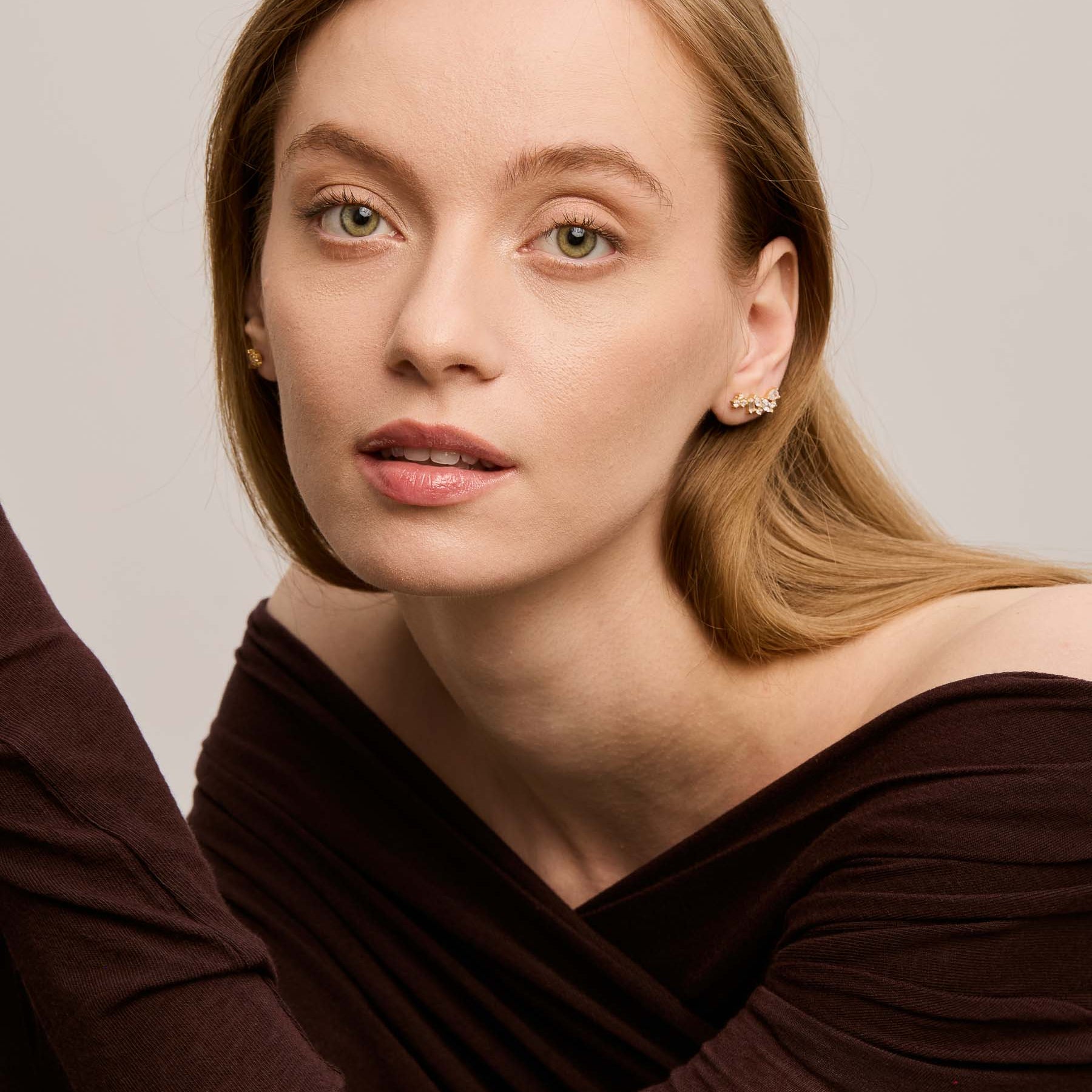 Constellation Earrings - Silver