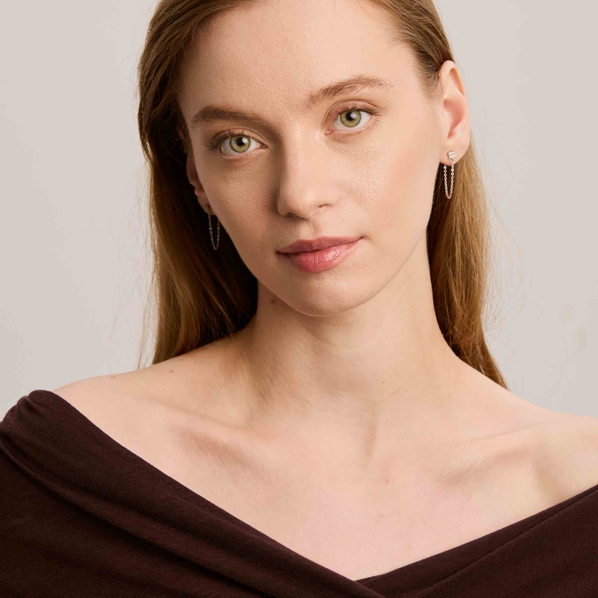 Maddie Earrings - Silver