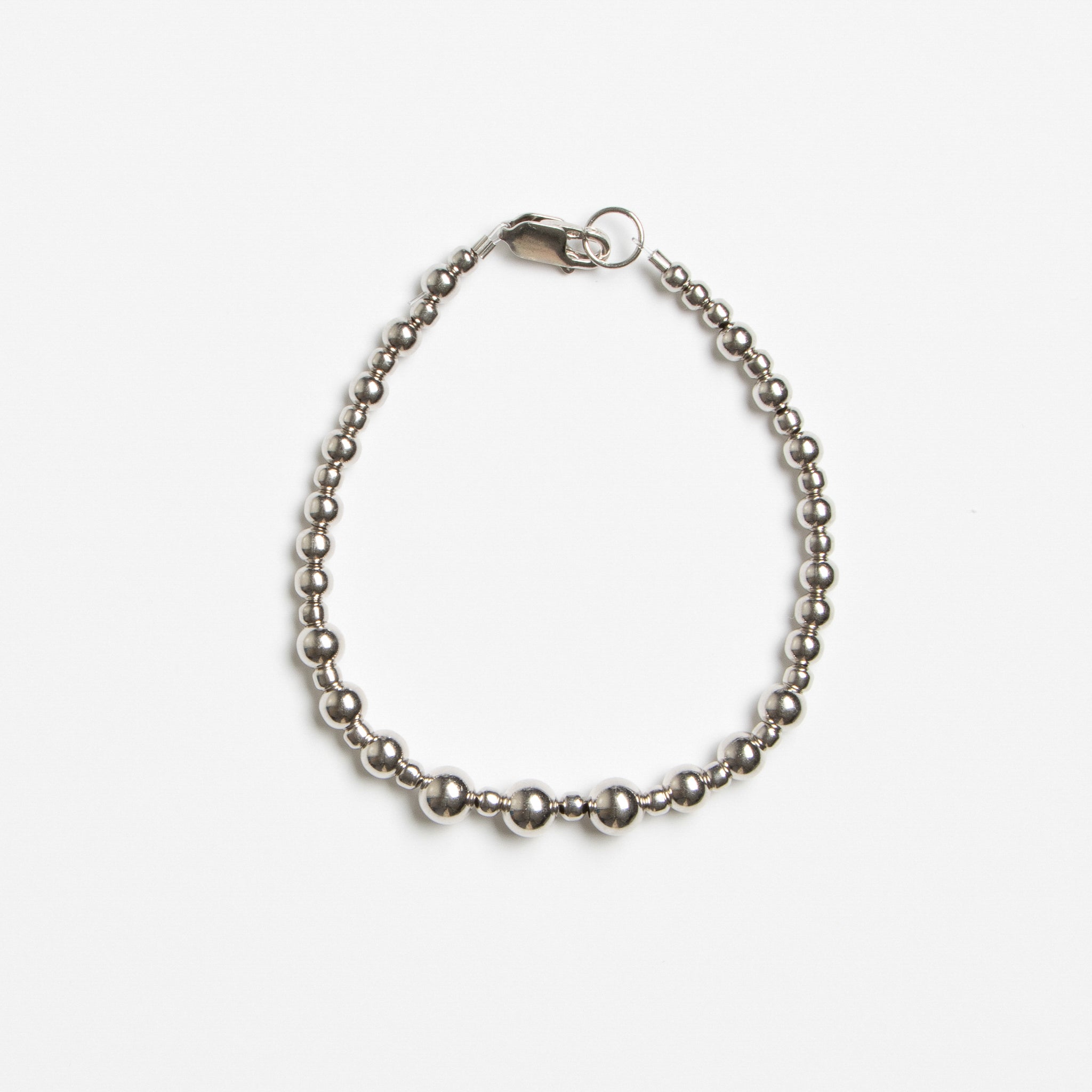 Margot Bracelet - Silver