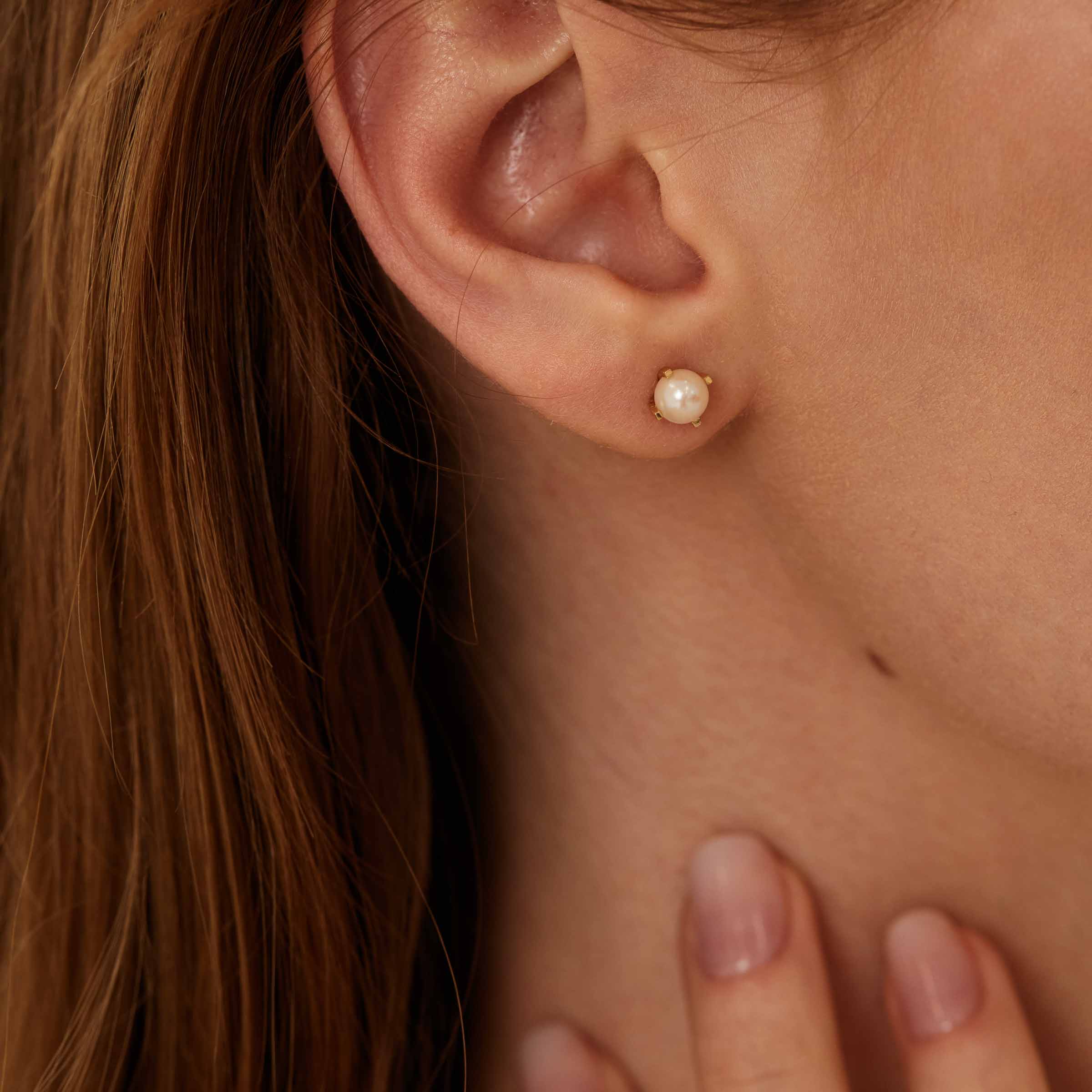 Miko Earrings - 14K Gold
