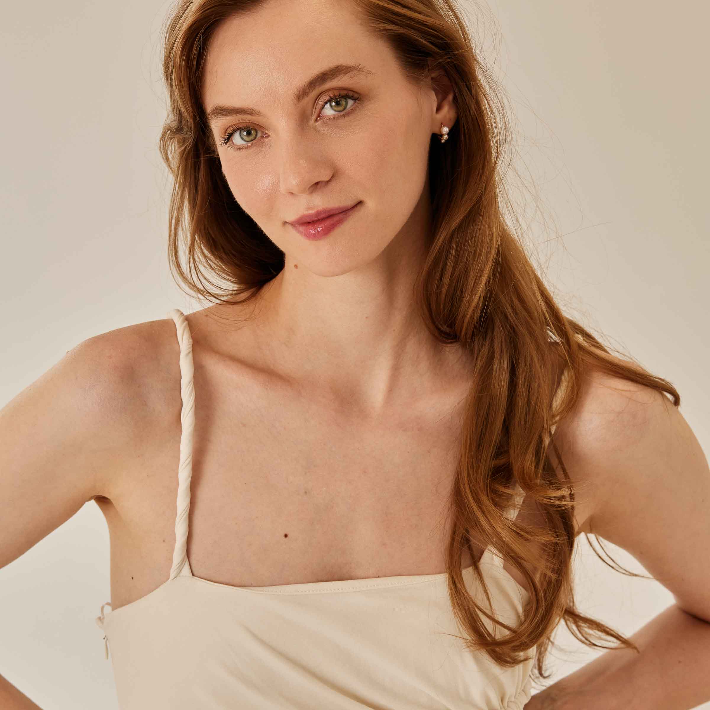 Emiko Earrings - 14K Gold