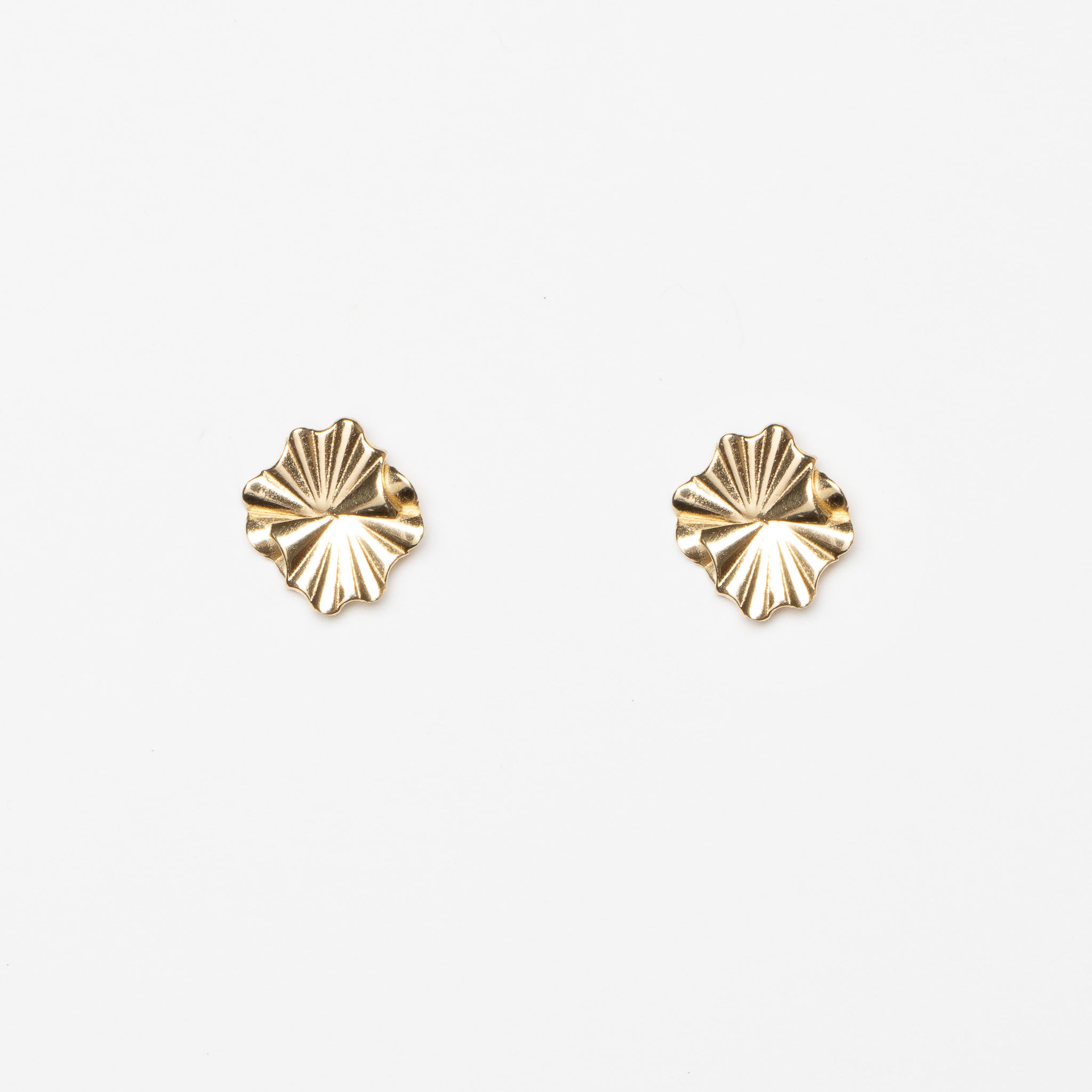 Ayia Earrings - 14K Gold