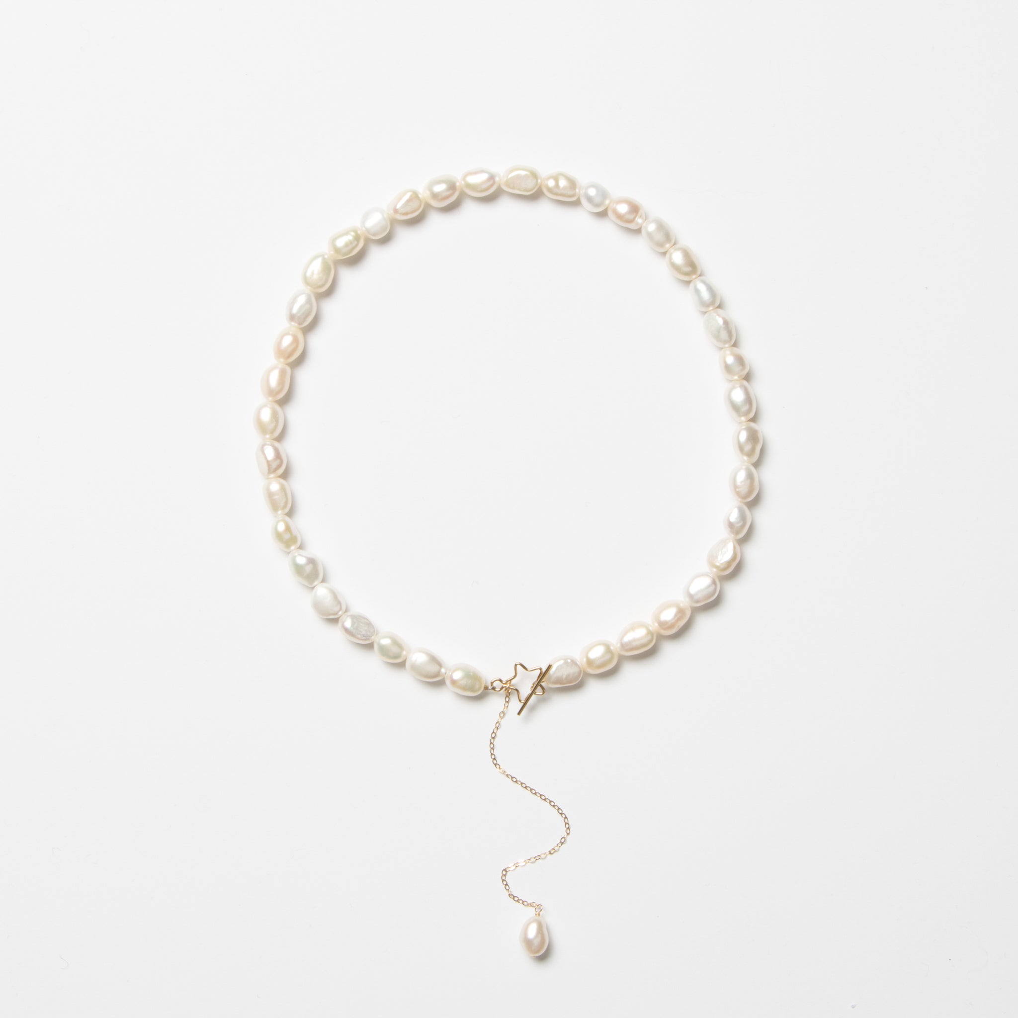 Anna Pearl Necklace