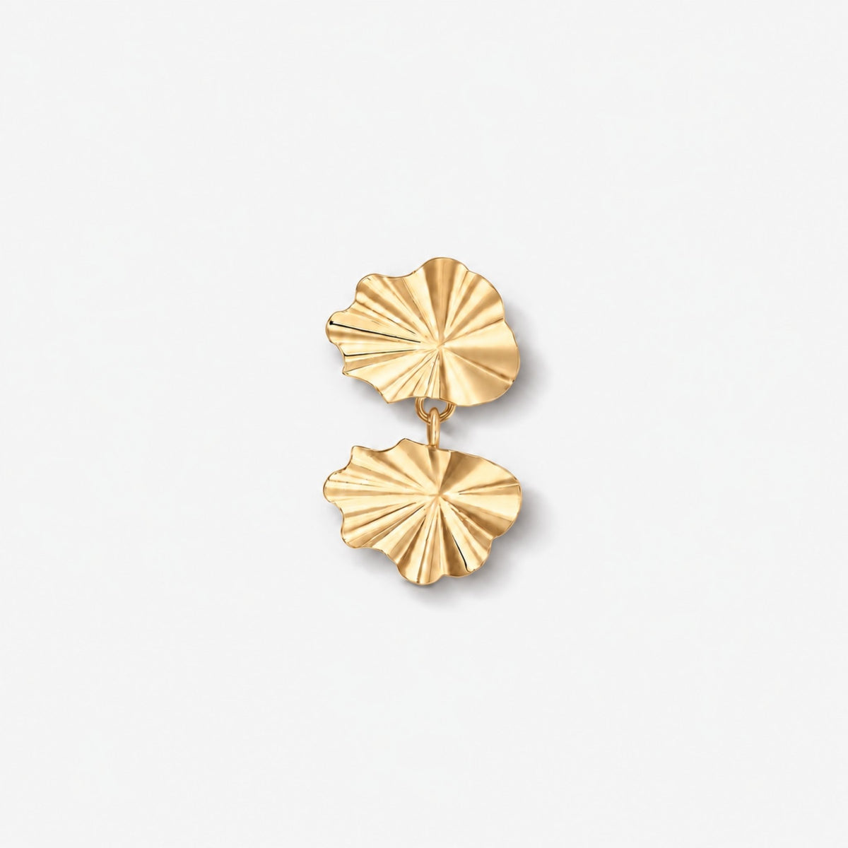 Leya Pendant - 14K Gold