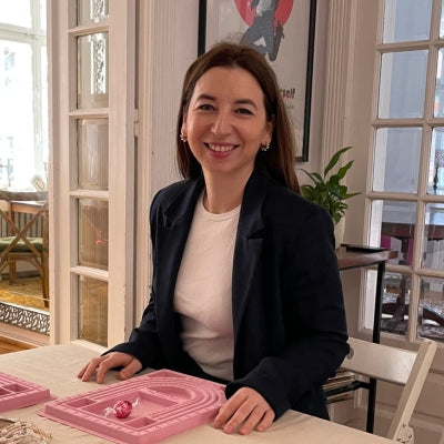 Jewelry creation workshop - Pearl Necklace