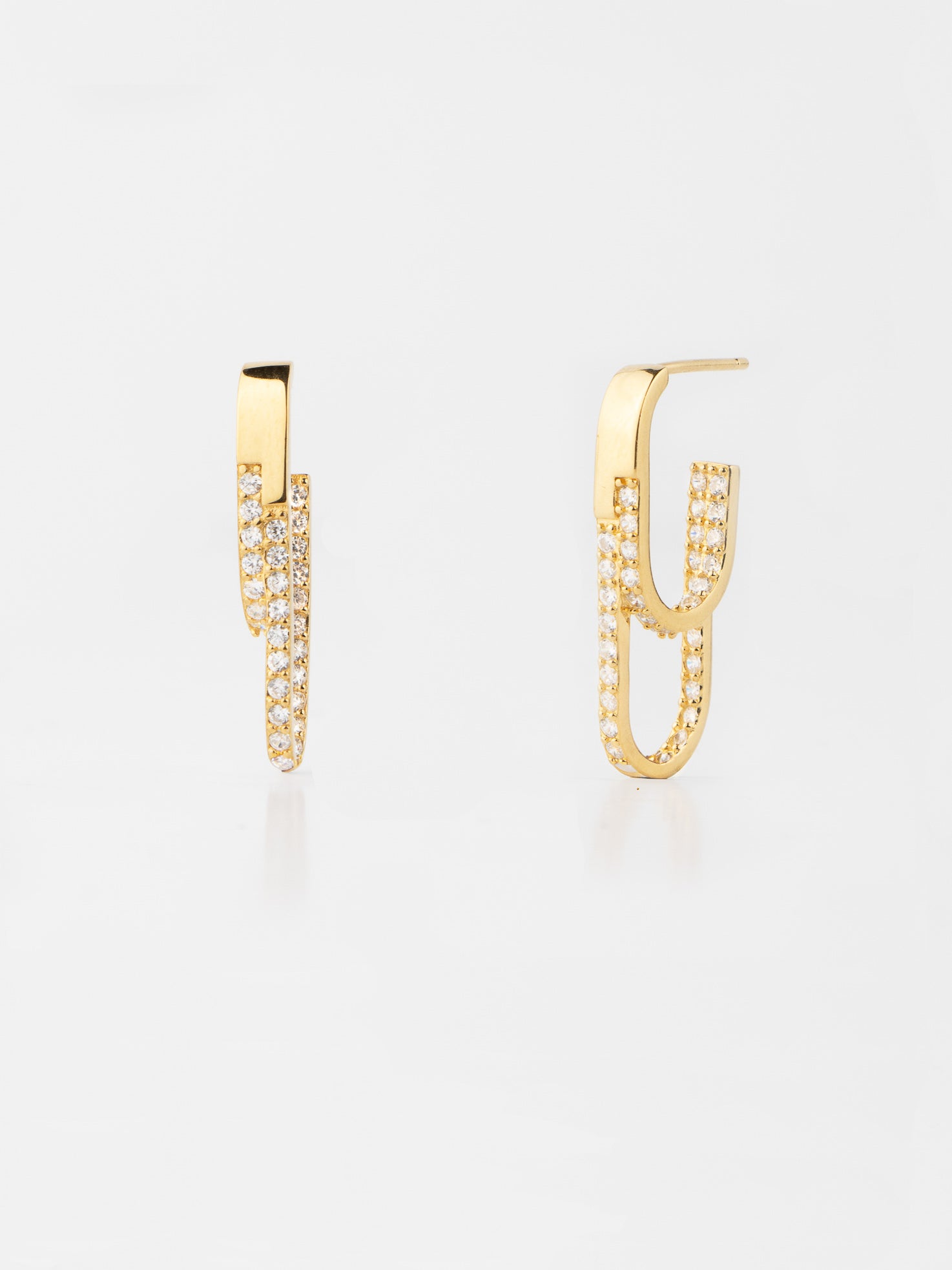 Rika Earrings - Big