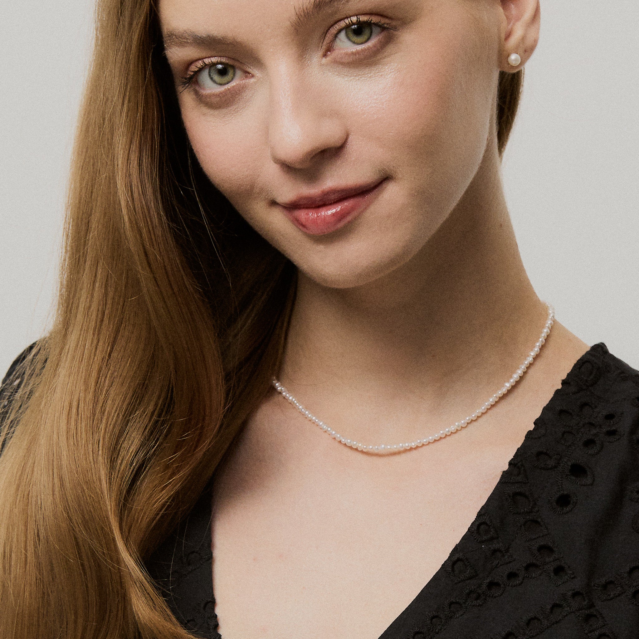 Yara Necklace- 14K Gold