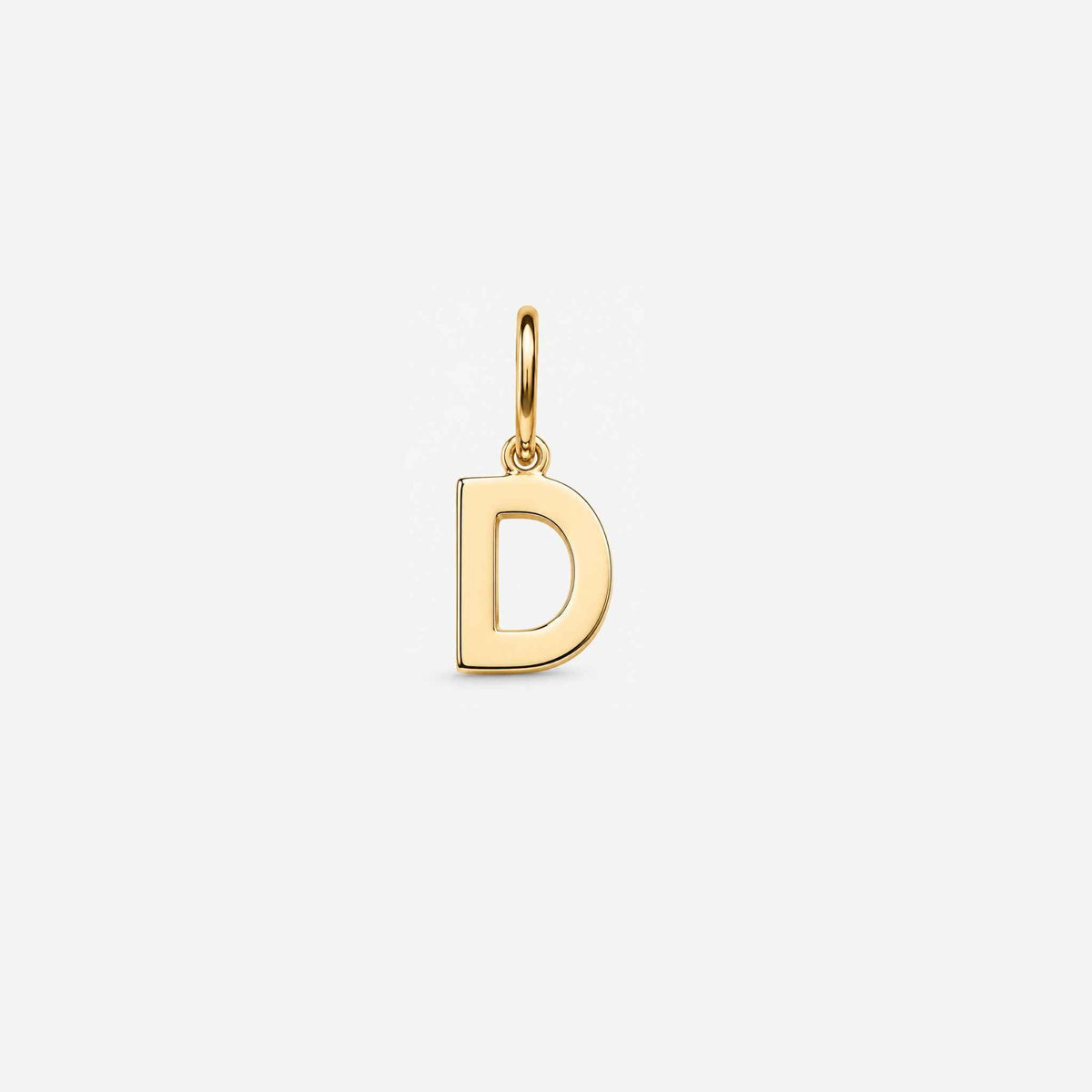 Pandantiv „Letters” din Aur 14K Litera