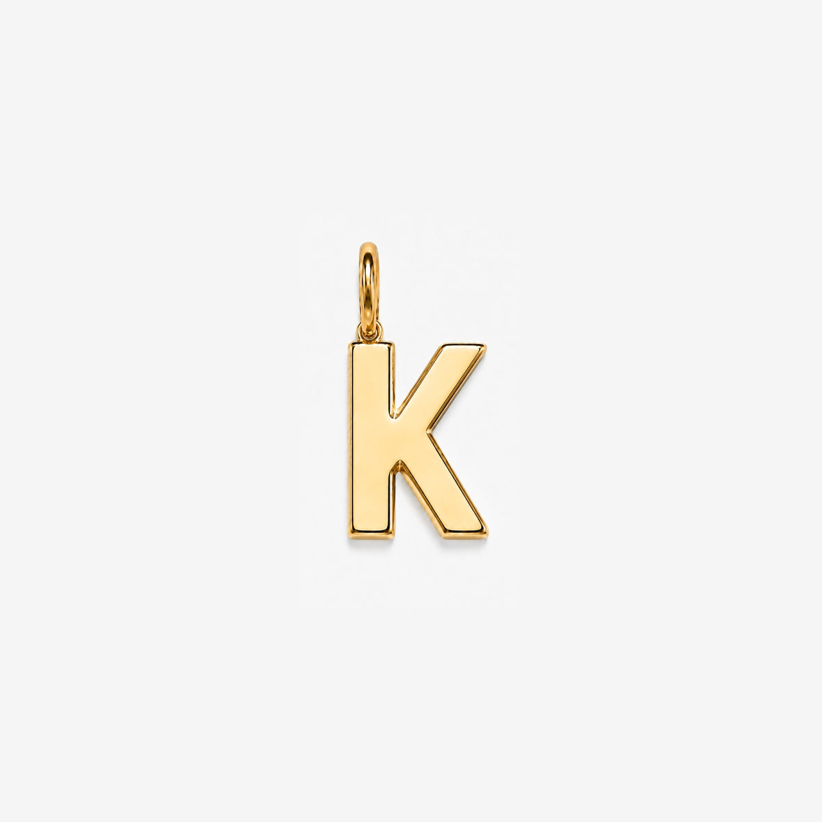 Pandantiv „Letters” din Aur 14K Litera