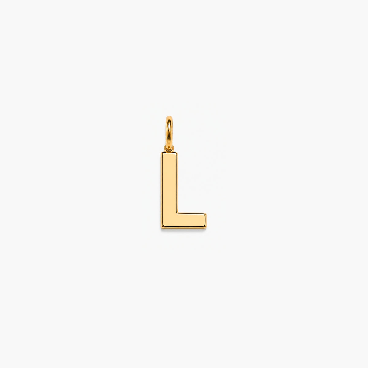 Pandantiv „Letters” din Aur 14K Litera