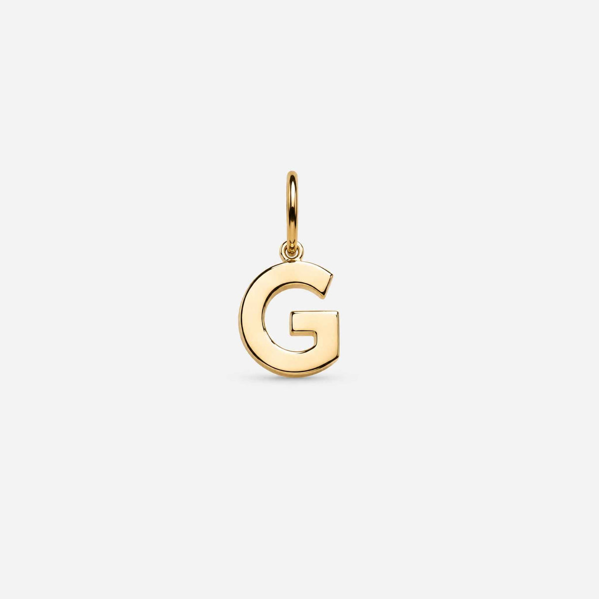 Pandantiv „Letters” din Aur 14K Litera