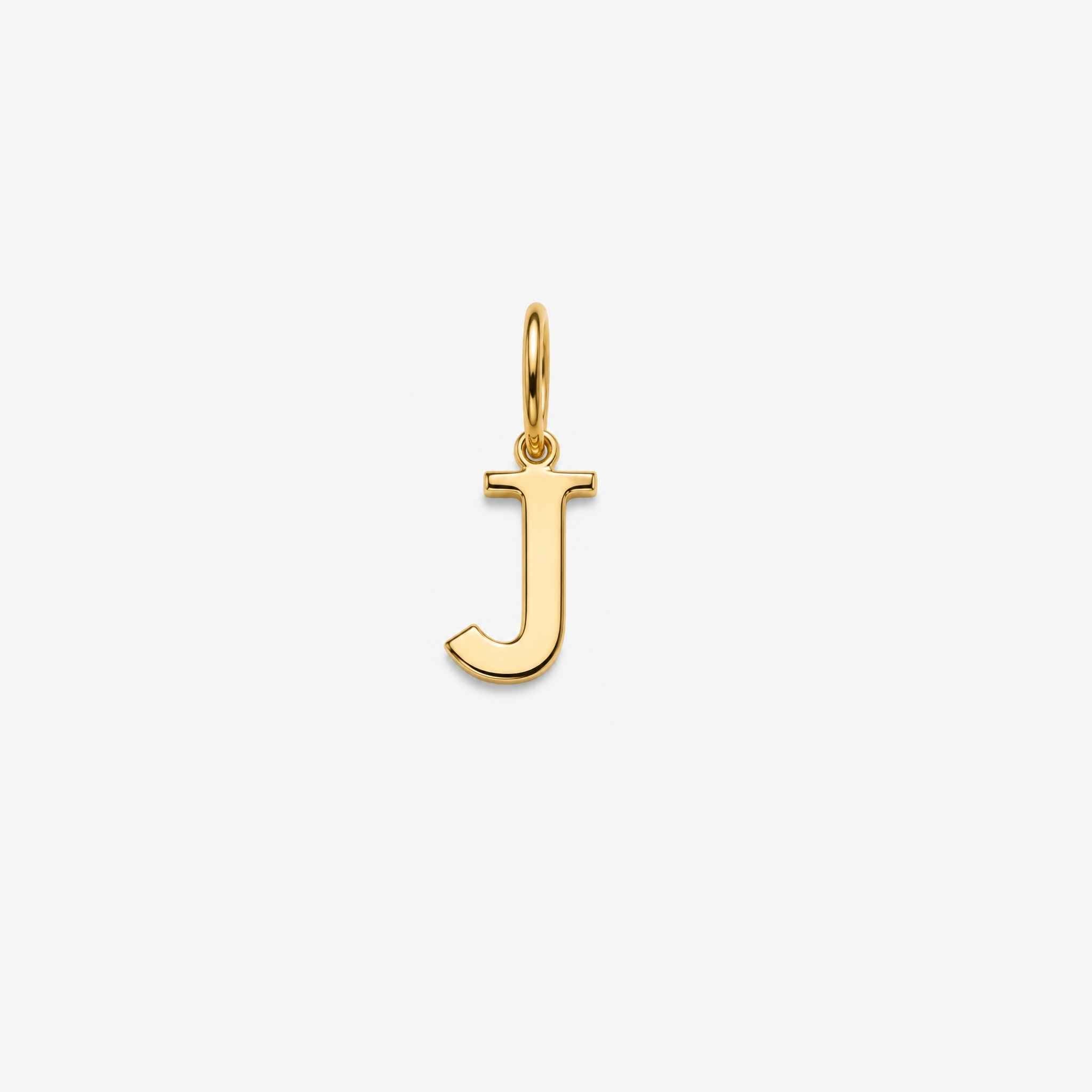 Pandantiv „Letters” din Aur 14K Litera