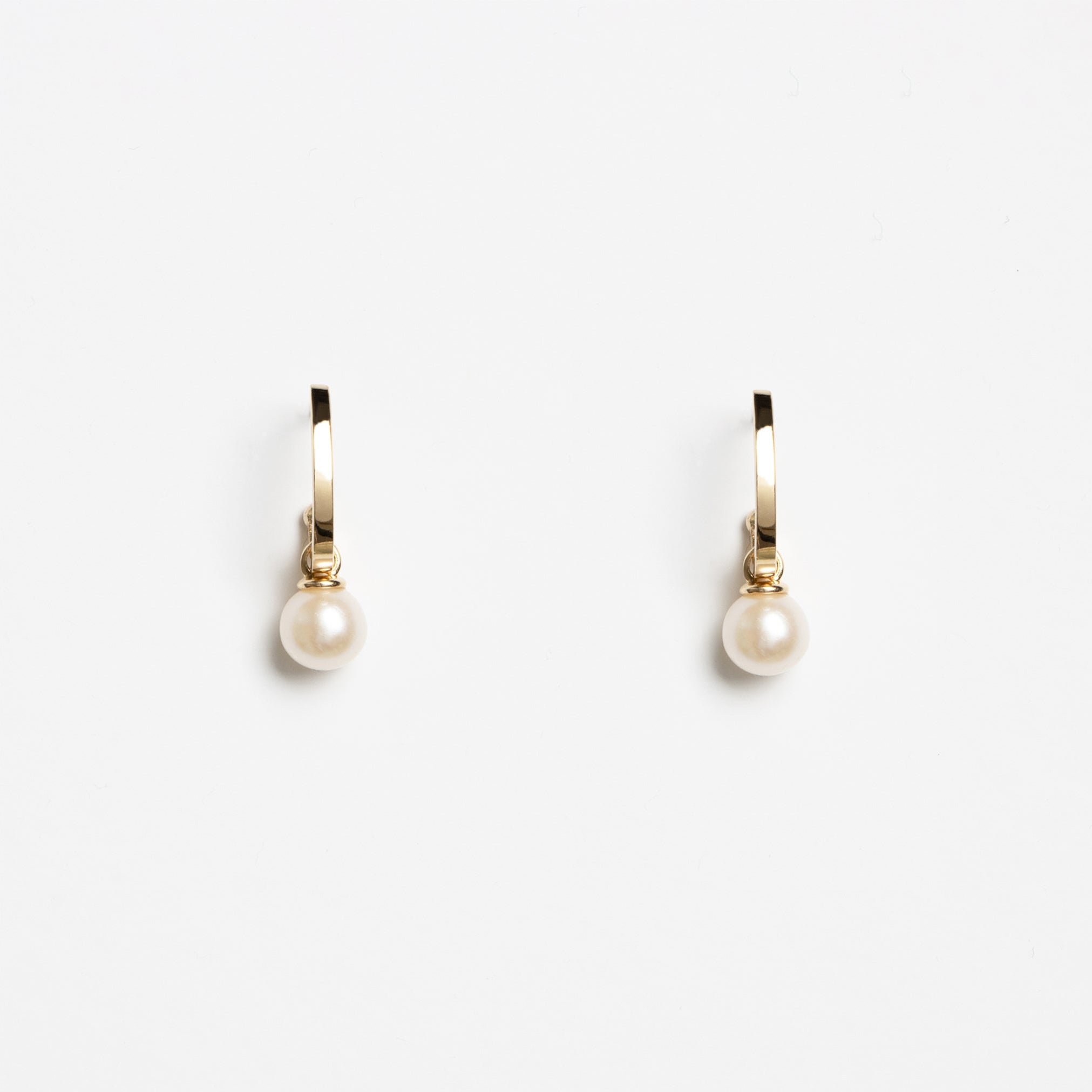 Yoko Earrings - 14K Gold
