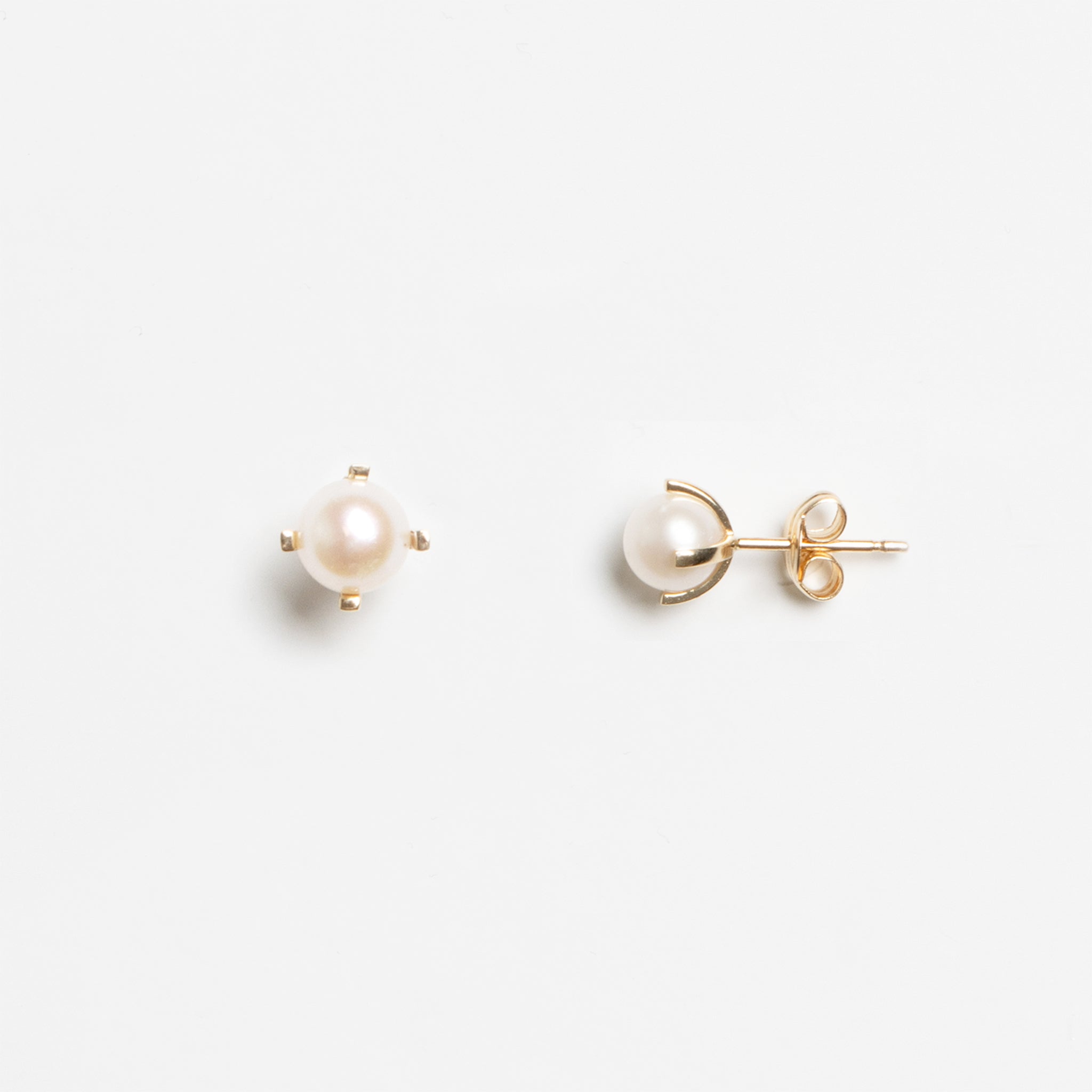 Miko Earrings - 14K Gold