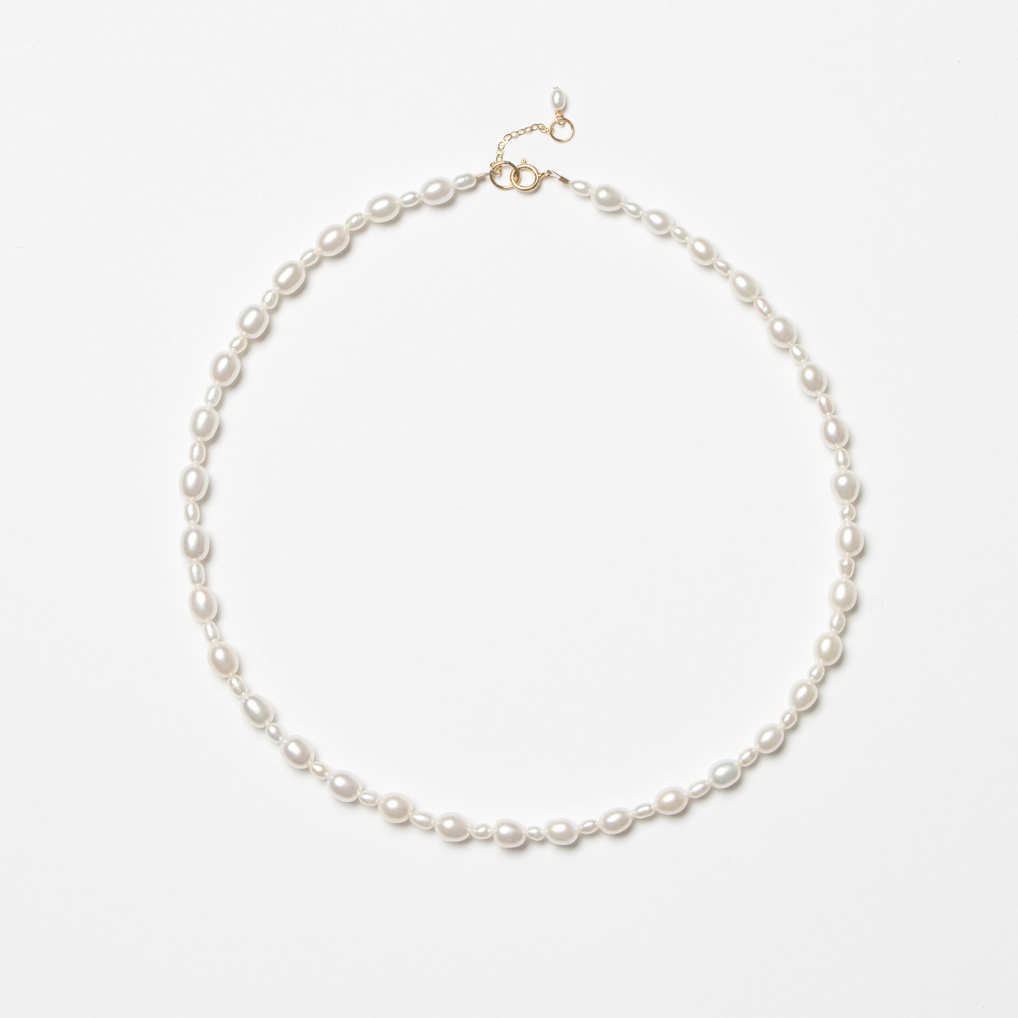 Ella Pearl Necklace