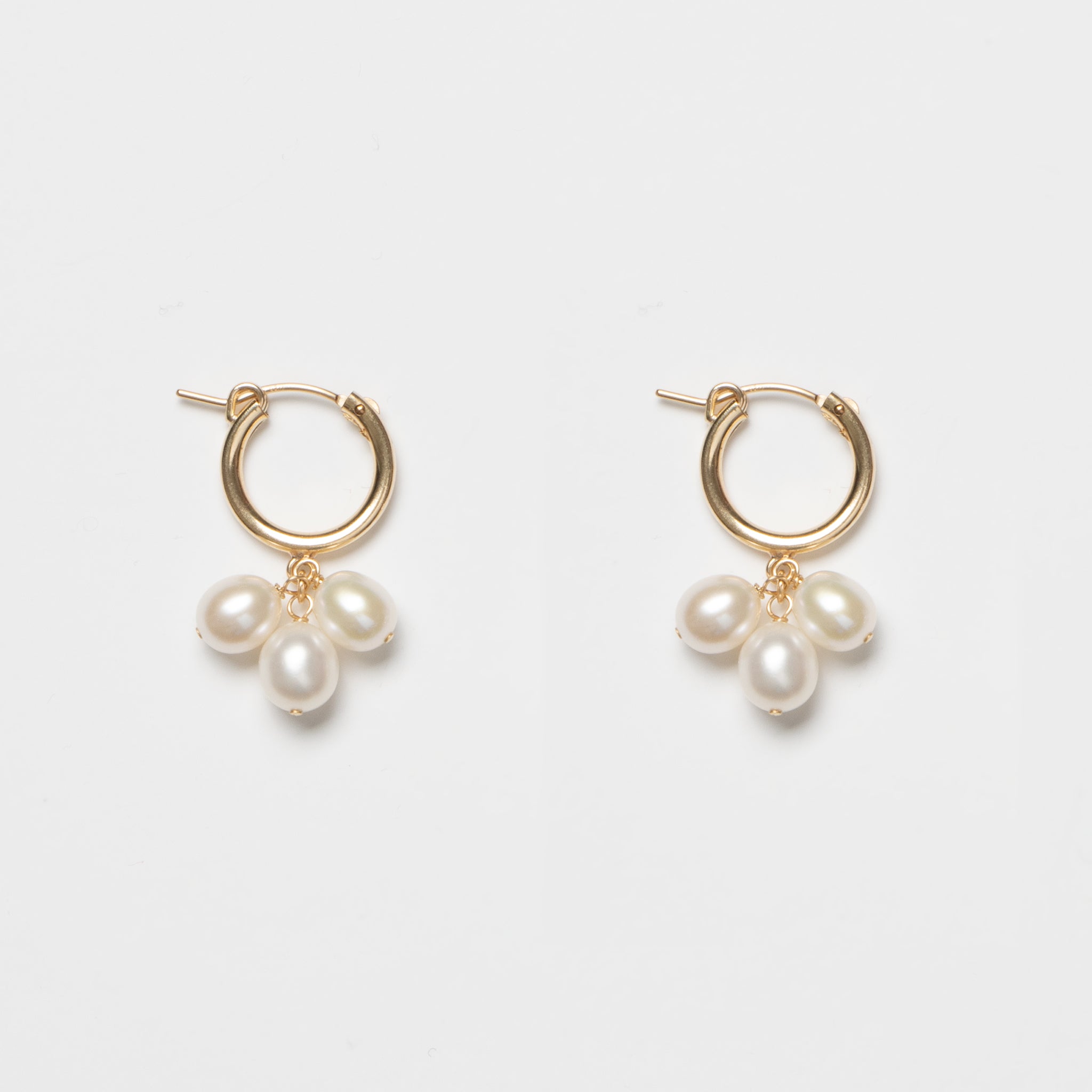 Sofia Pearl Earrings