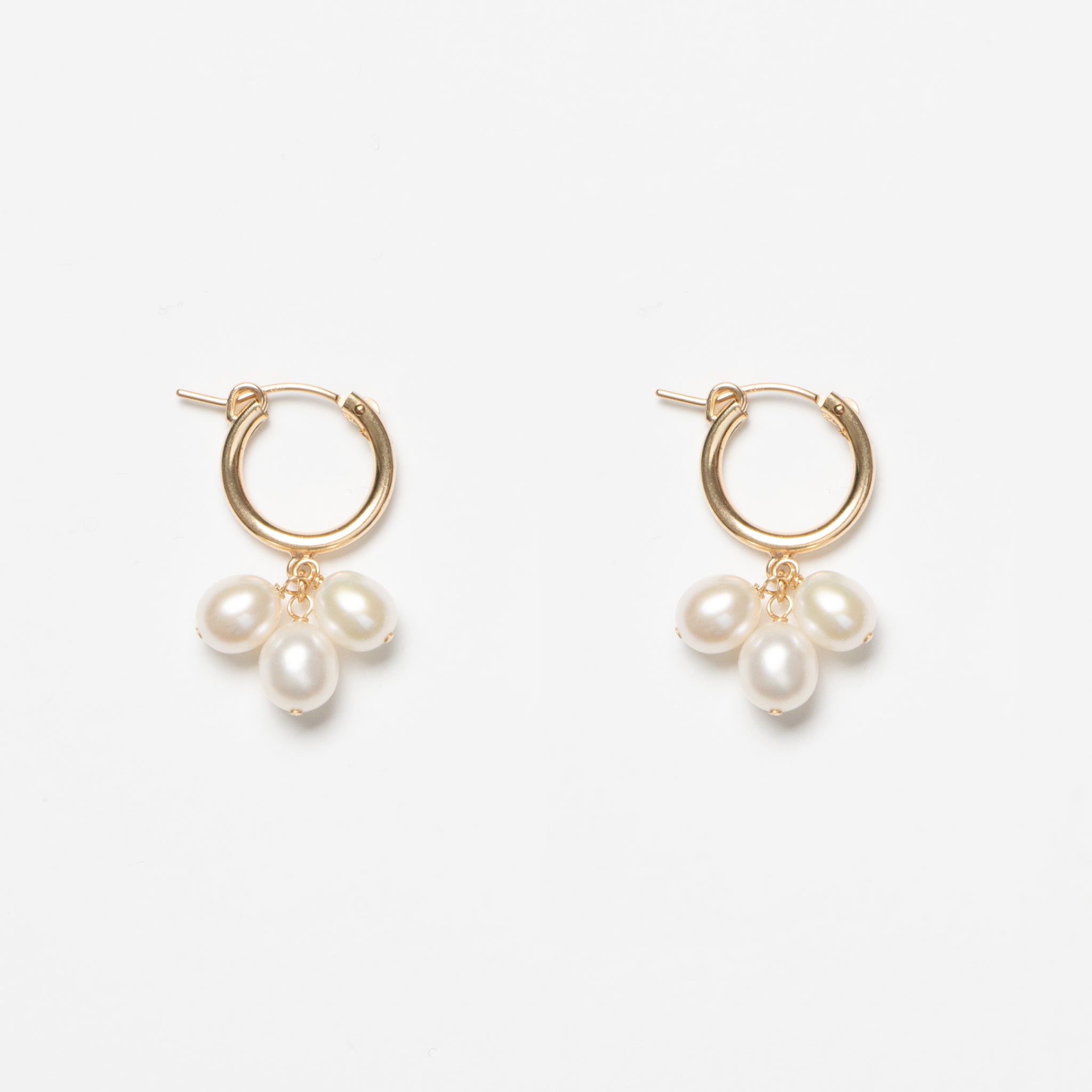 Sofia Pearl Earrings