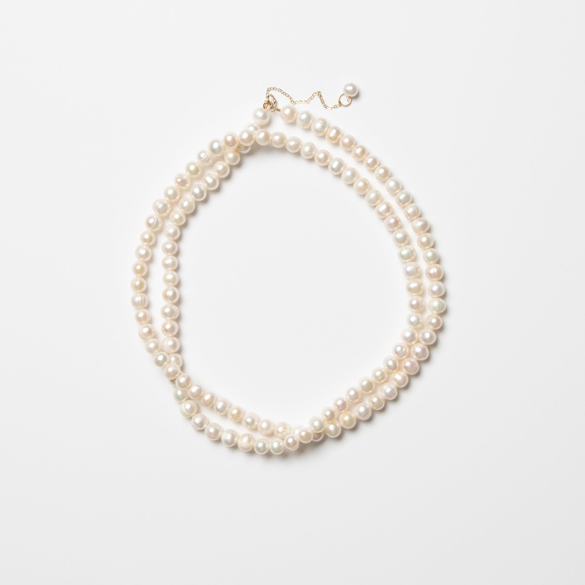 Coco Pearl Necklace