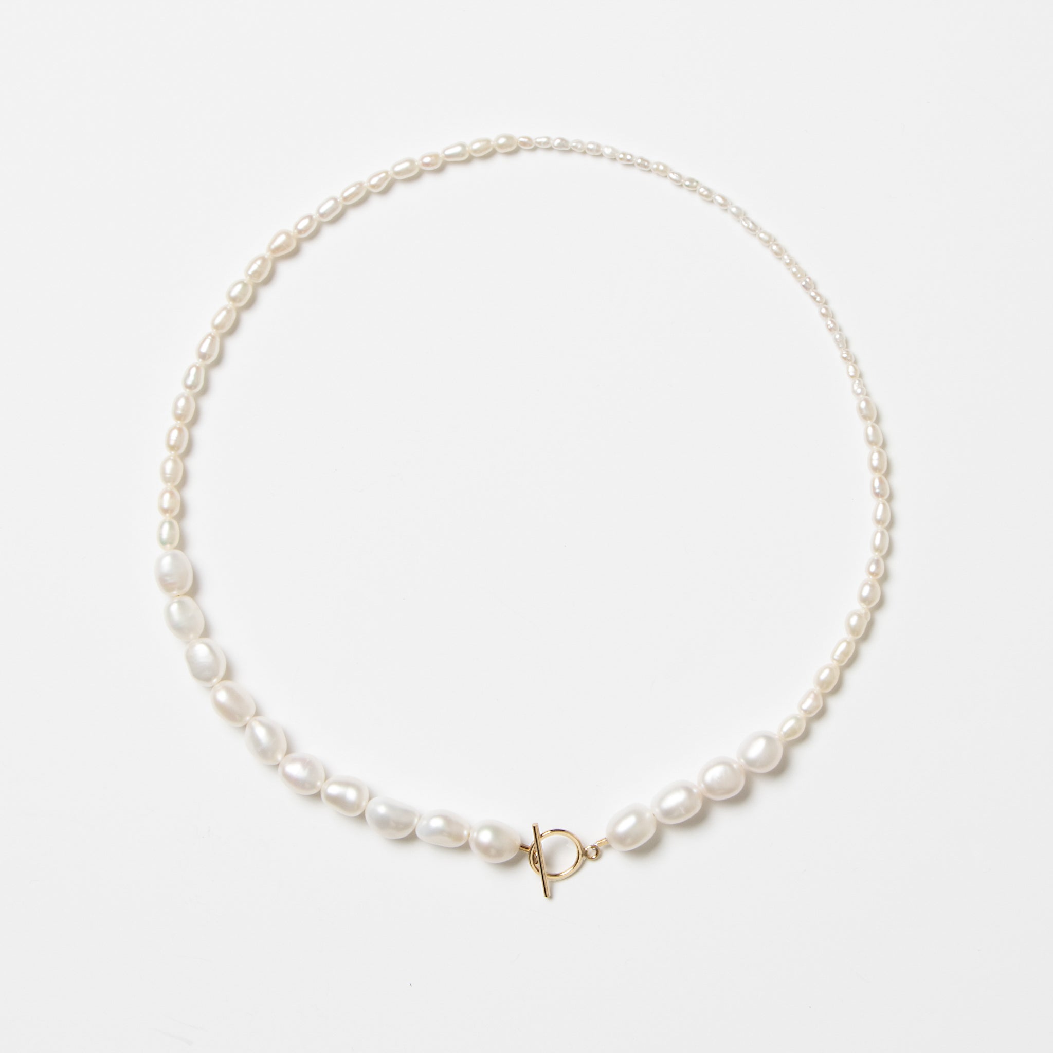 La Rafinee Pearl Necklace