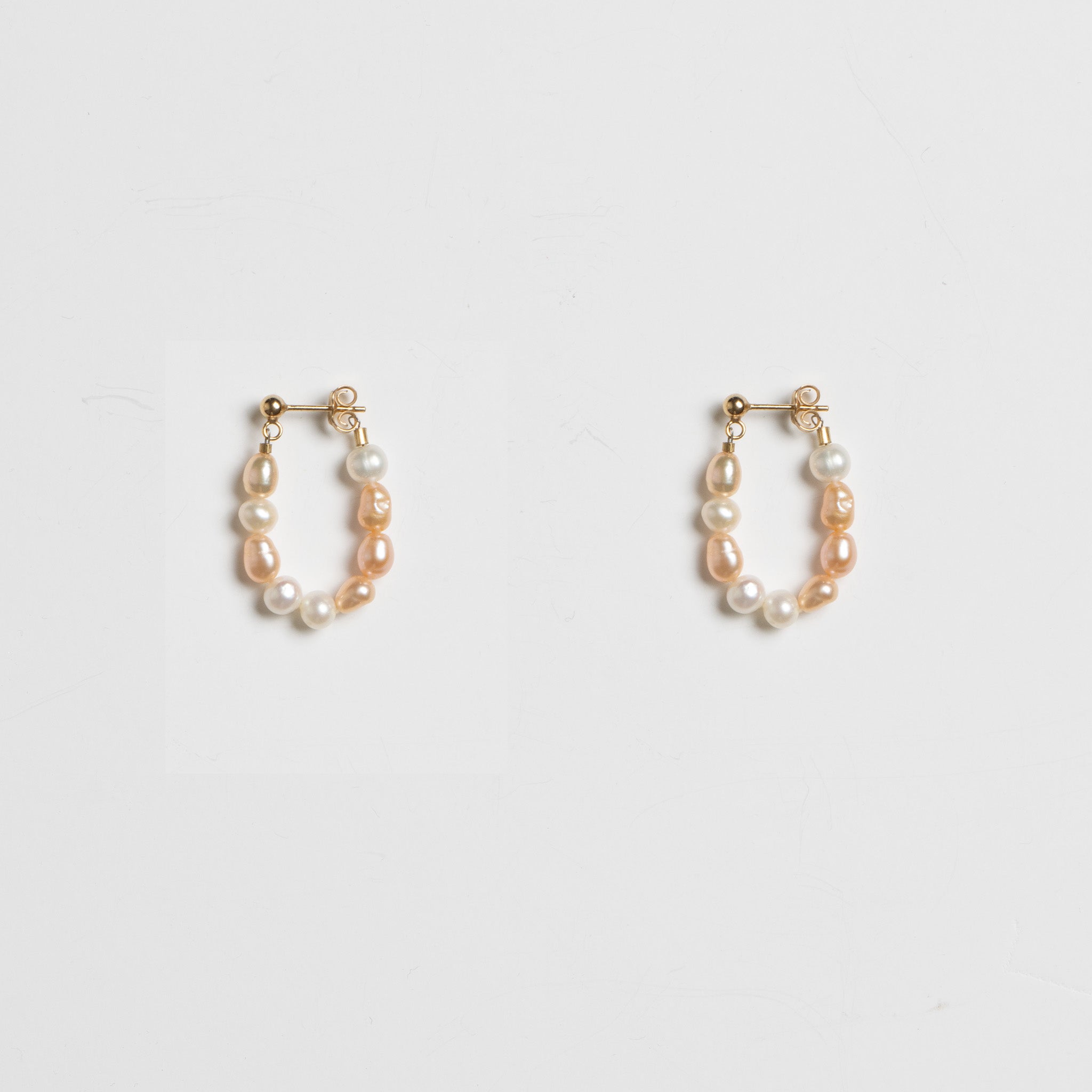 Rosa Pearl Earrings