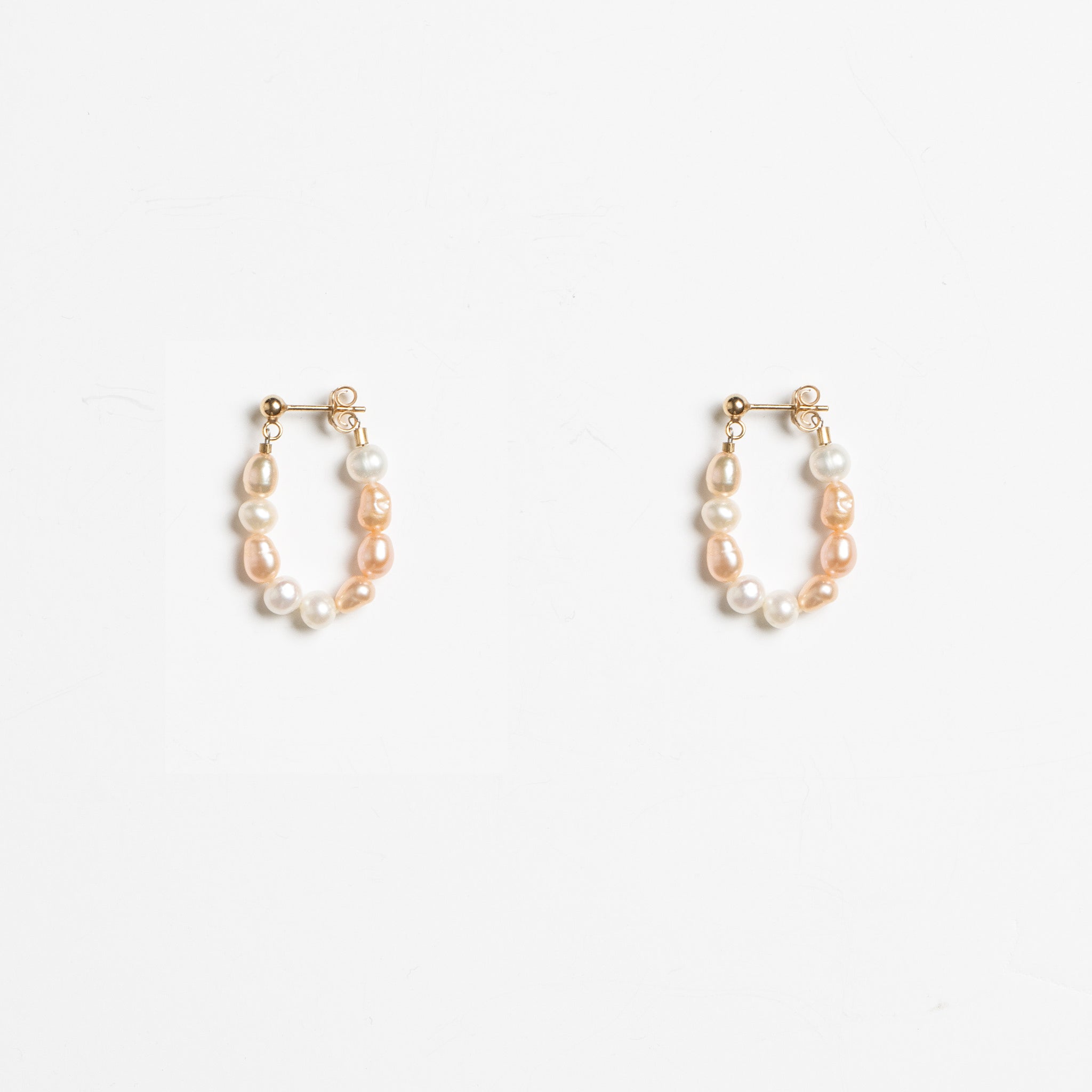 Rosa Pearl Earrings