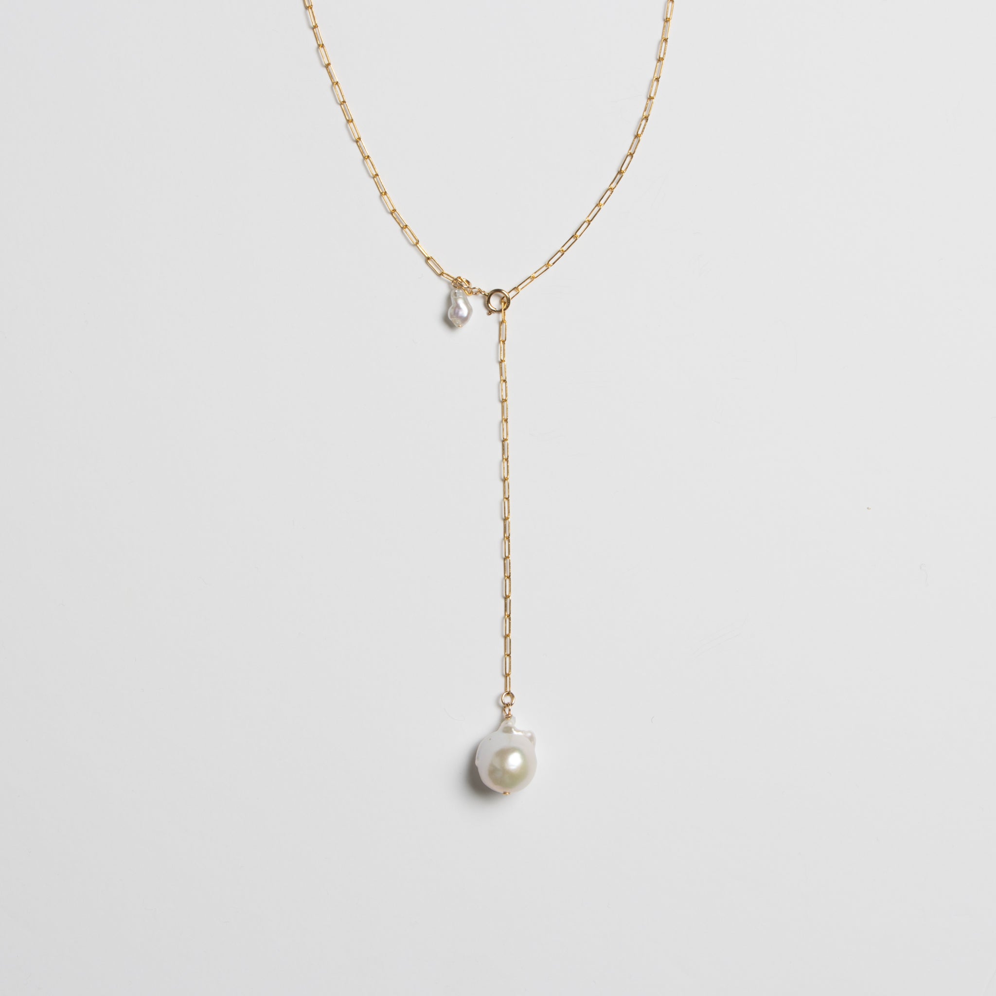 Bella Pearl Chain