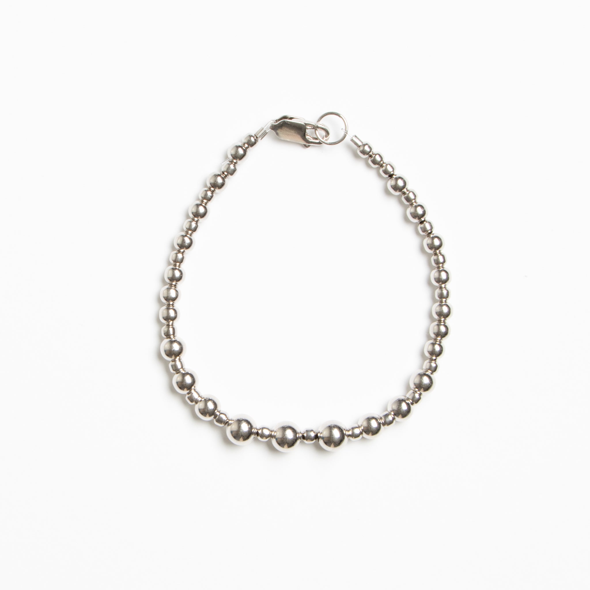 Margot Silver Bracelet