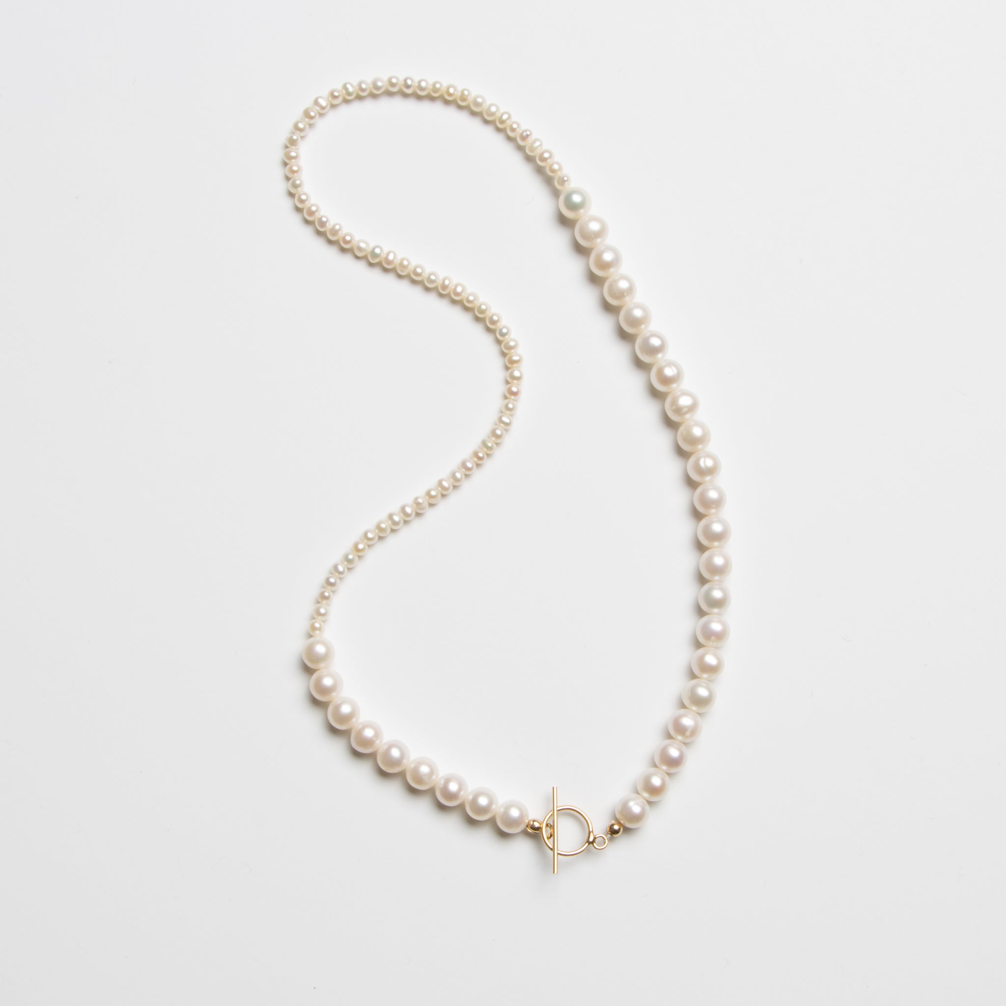 La Mer Peal Necklace