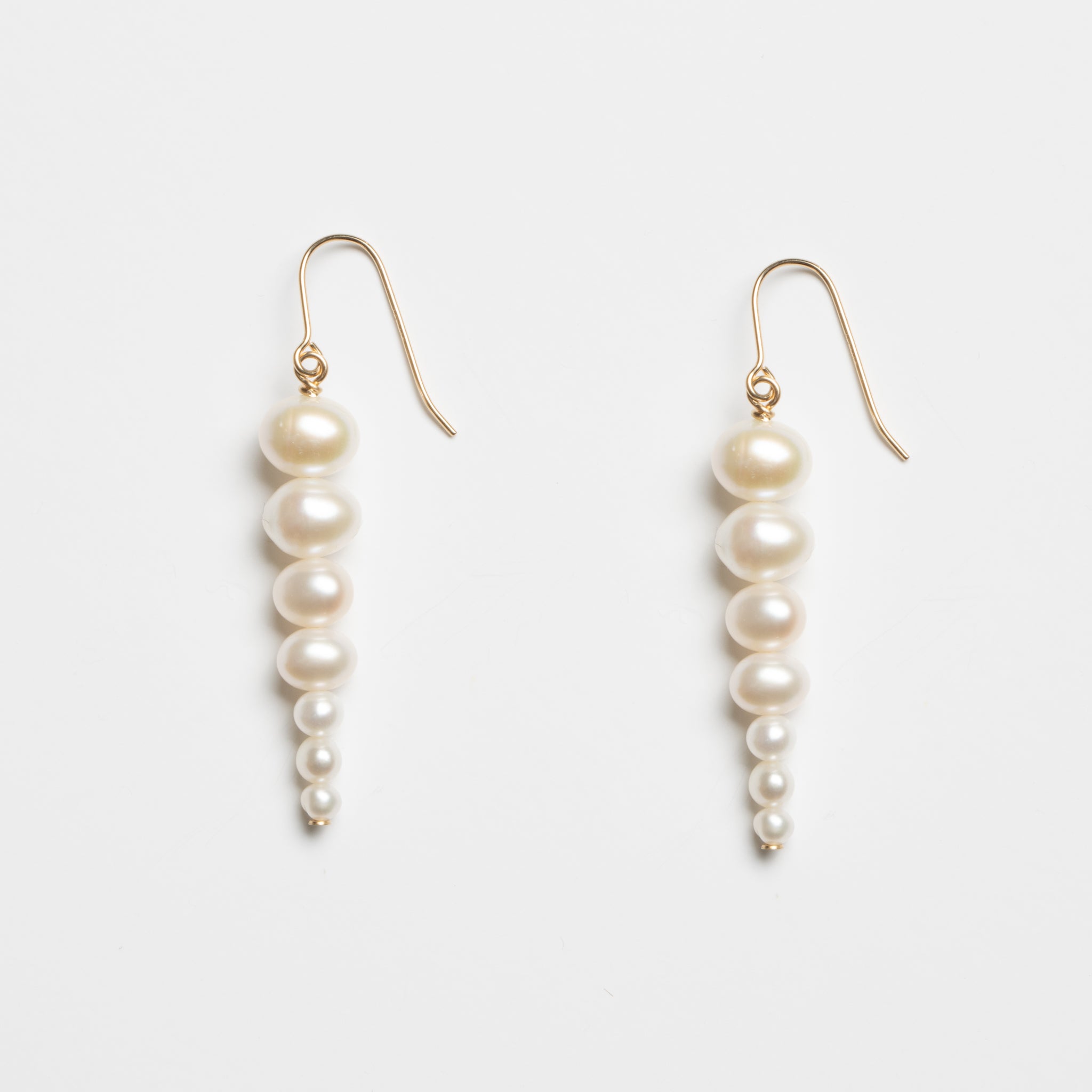 Serenity Pearl Earrings