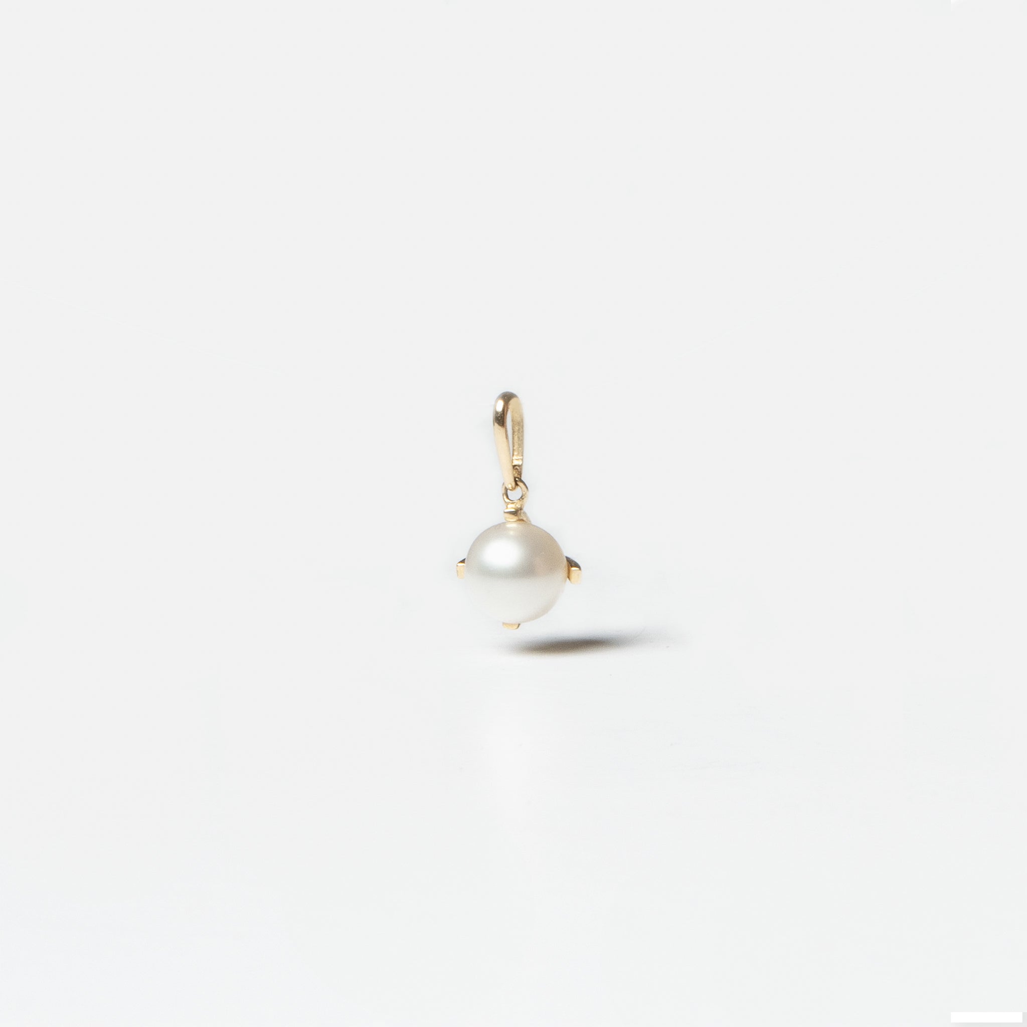 Miko Pendant - 14K Gold