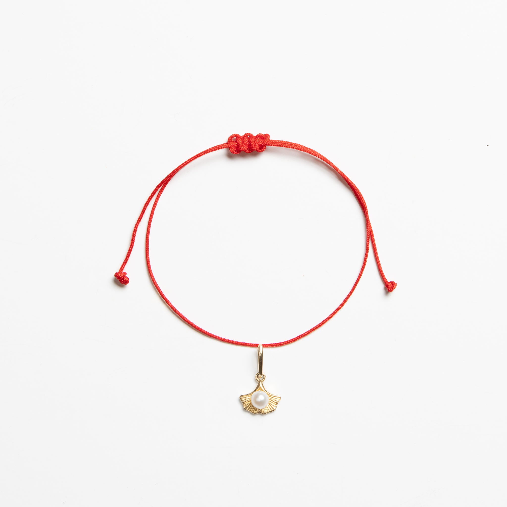 Ginko 14K Gold Martisor