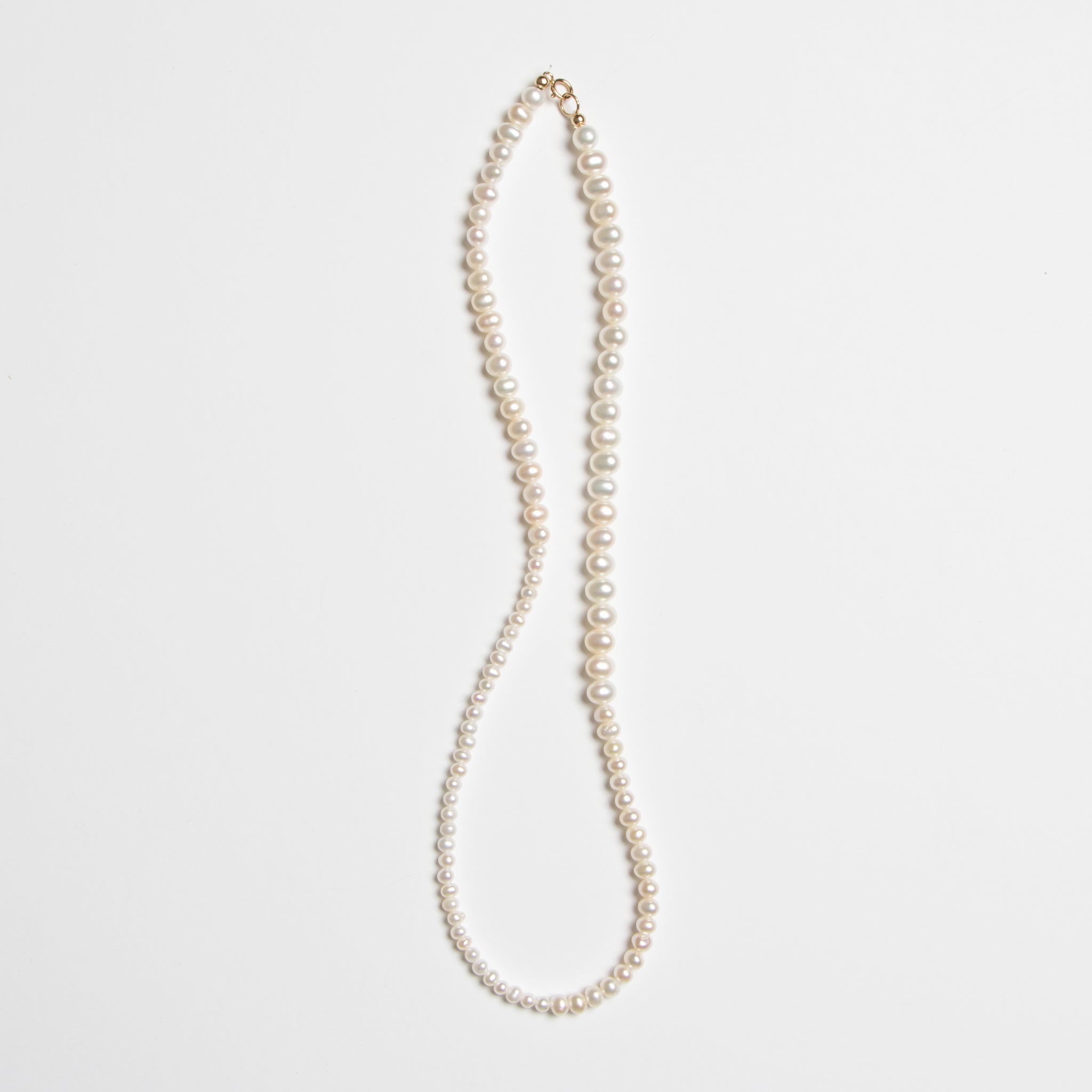 Miyu Necklace - 14K Gold