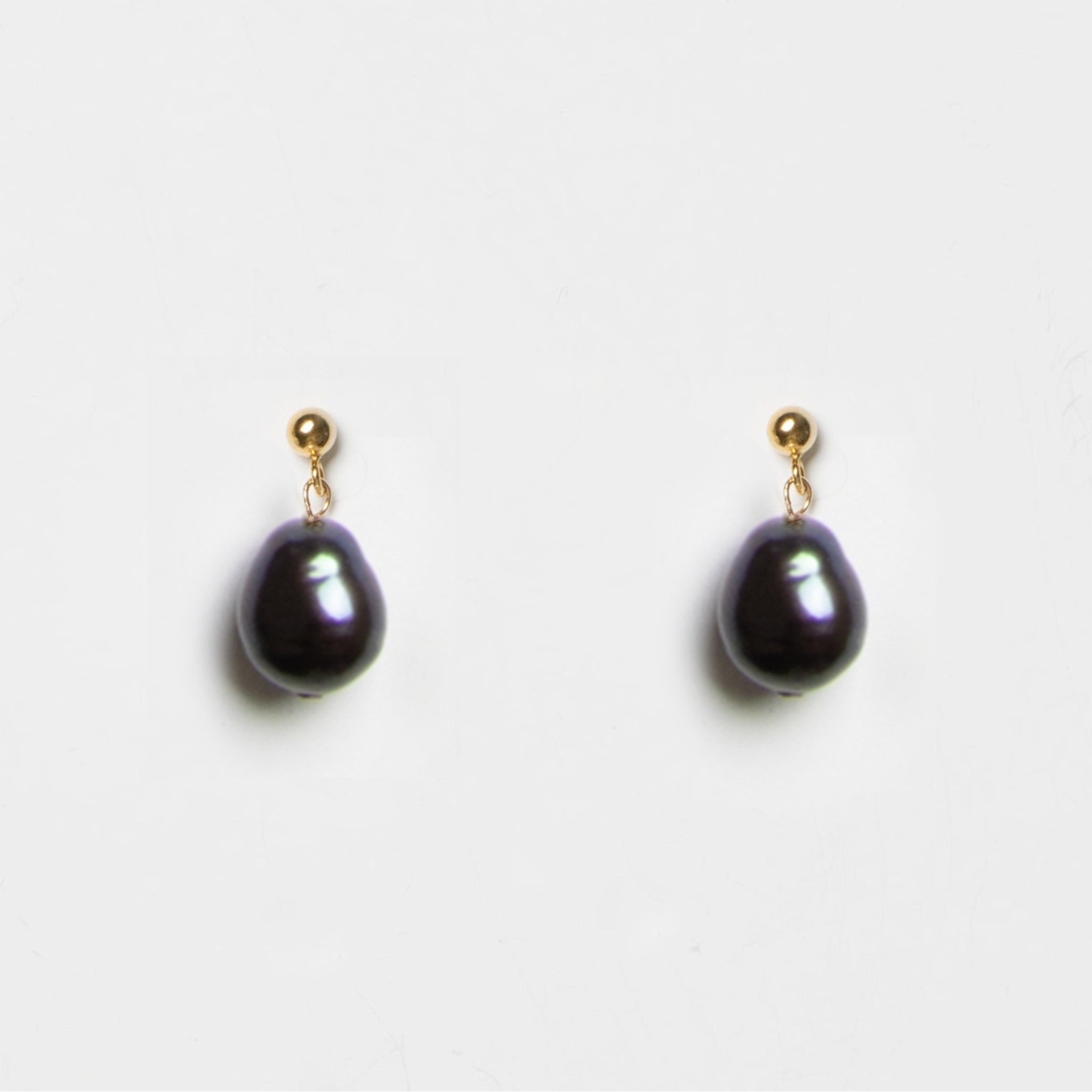 Anna Pearl Earrings