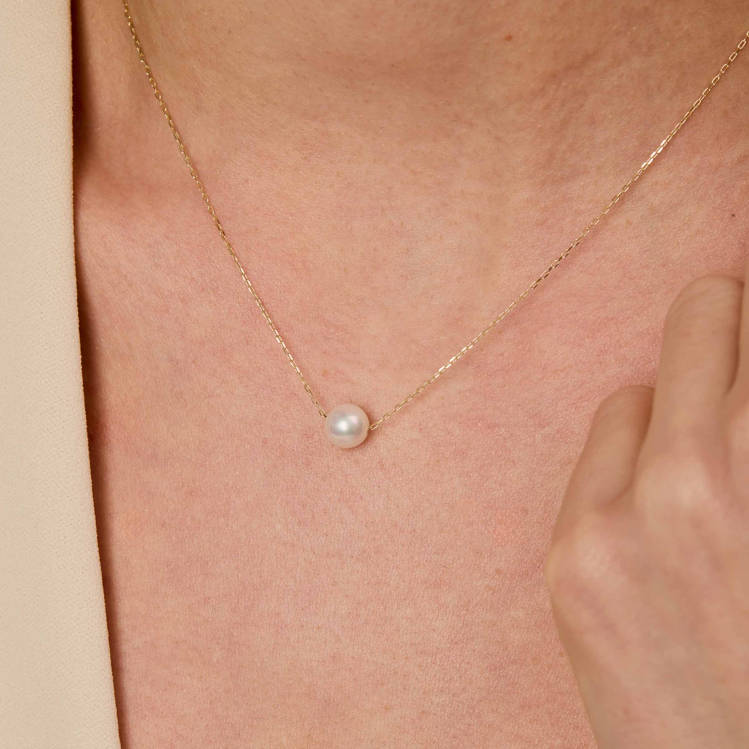 Nella Chain - 14K Gold